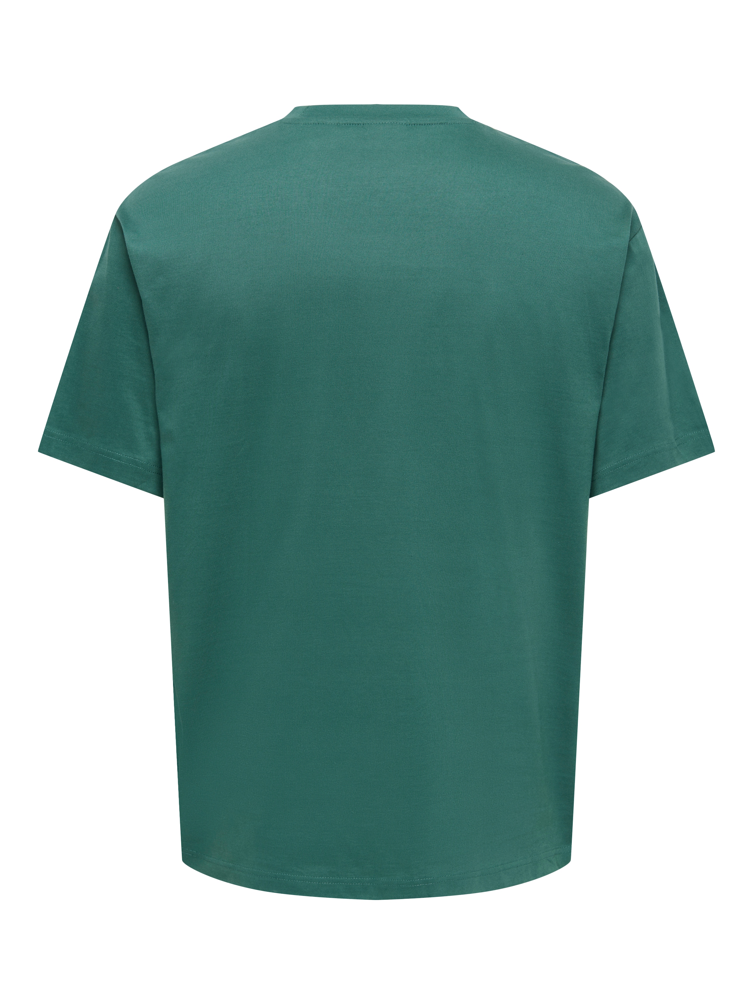 ONLY & SONS Rundhalsshirt »ONSFRED RLX SS TEE« Baumwolle, relaxed fit