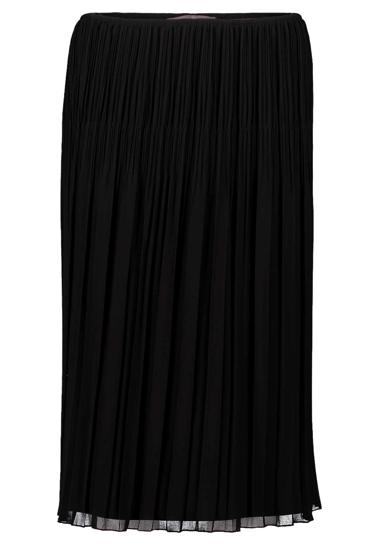 Vera Mont Minirock "Vera Mont Damen Chiffonrock mit Plissee" günstig online kaufen