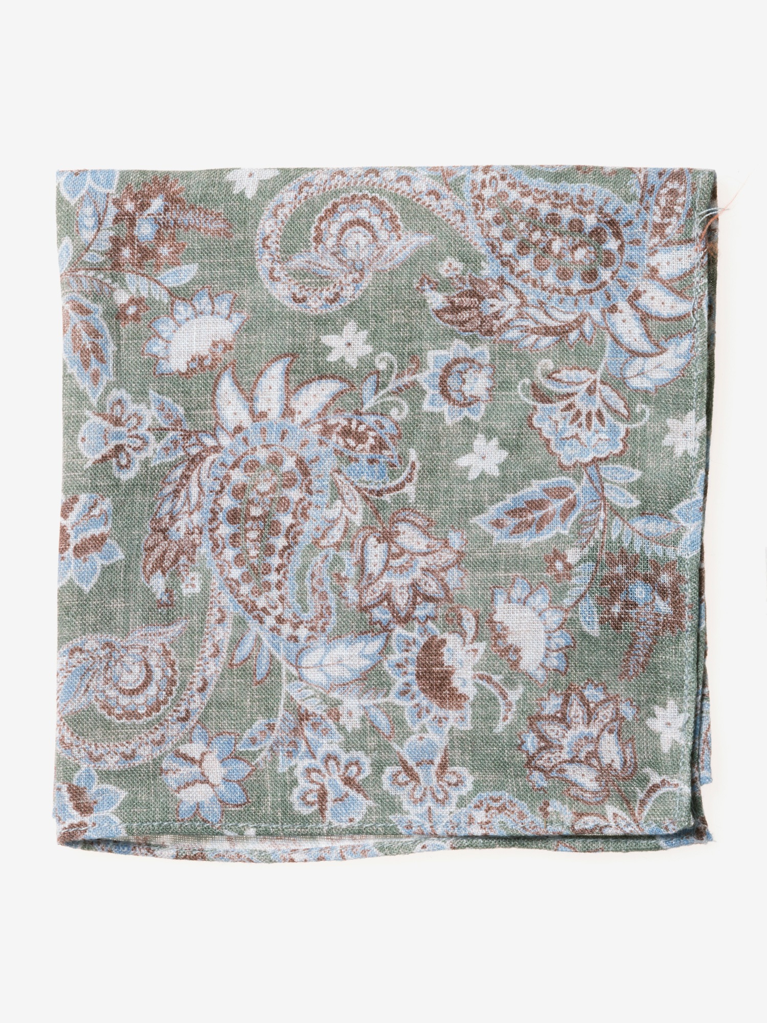 MONTI Einstecktuch 1 Stk. mit eleganter Musterung günstig online kaufen