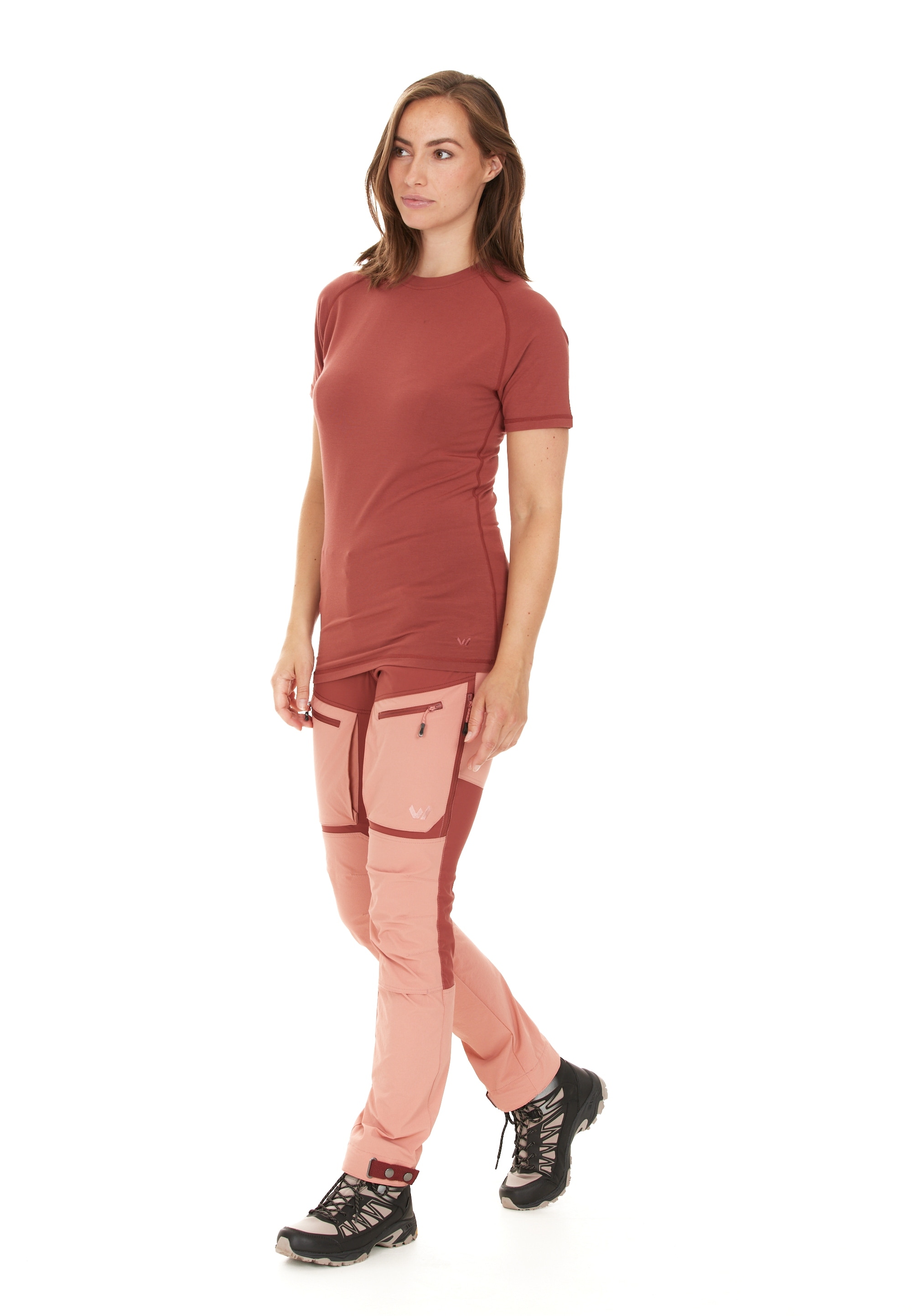 WHISTLER Softshellhose »Kodiak«, mit praktischen Taschen