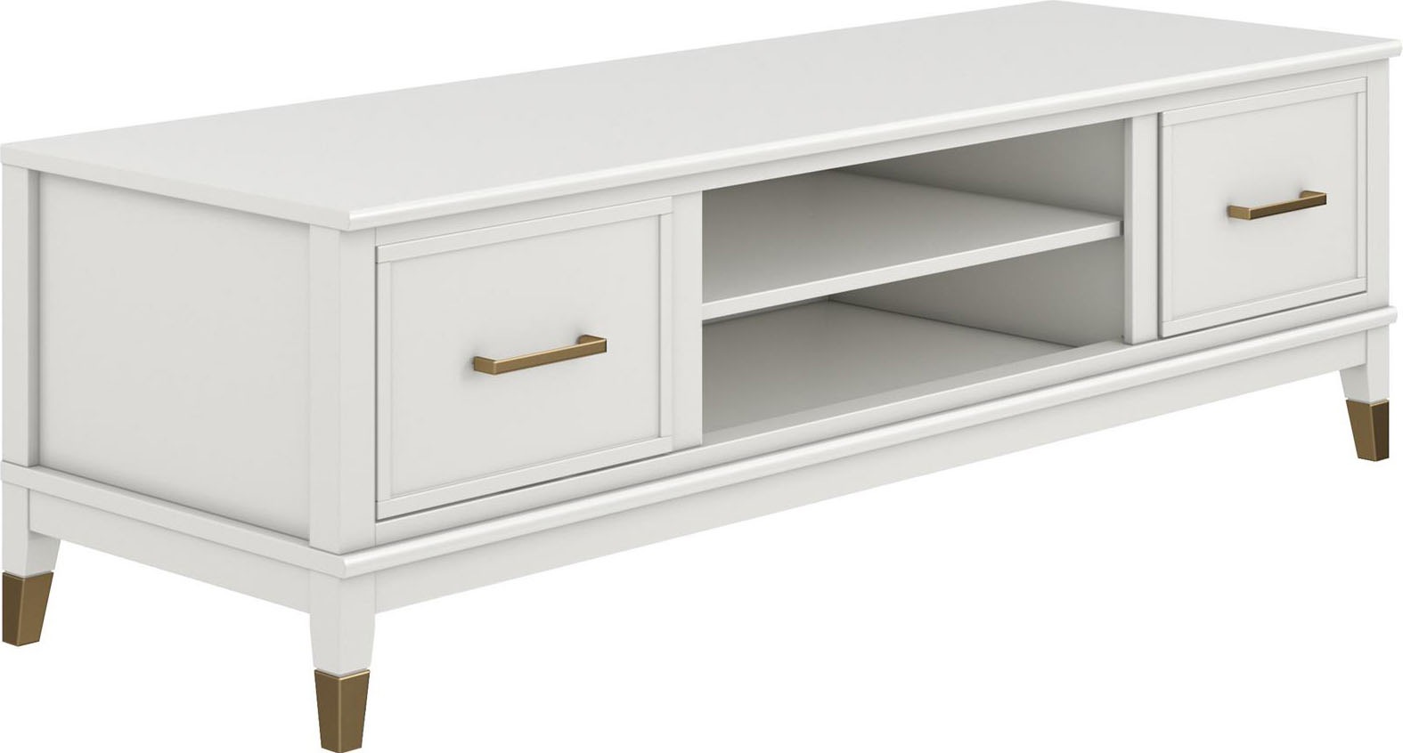 CosmoLiving by Cosmopolitan Lowboard »Westerleigh«, Höhe 47 cm, Breite 152 cm
