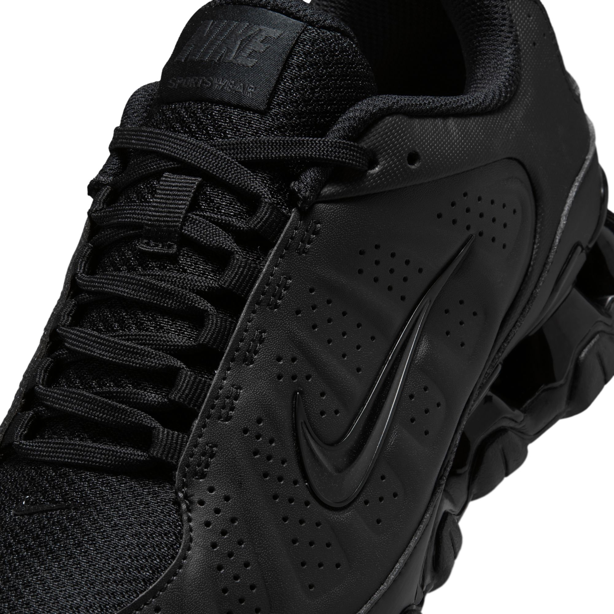 Nike Sportswear Sneaker »Reax 8 LTR«  inspiriert vom Design des Nike Shox