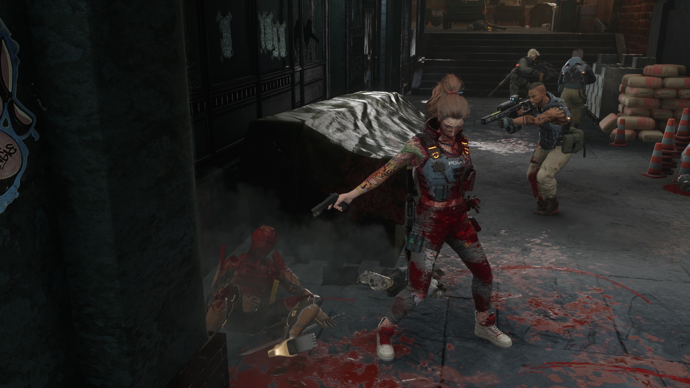 Spielesoftware »Wanted: Dead«, PlayStation 5