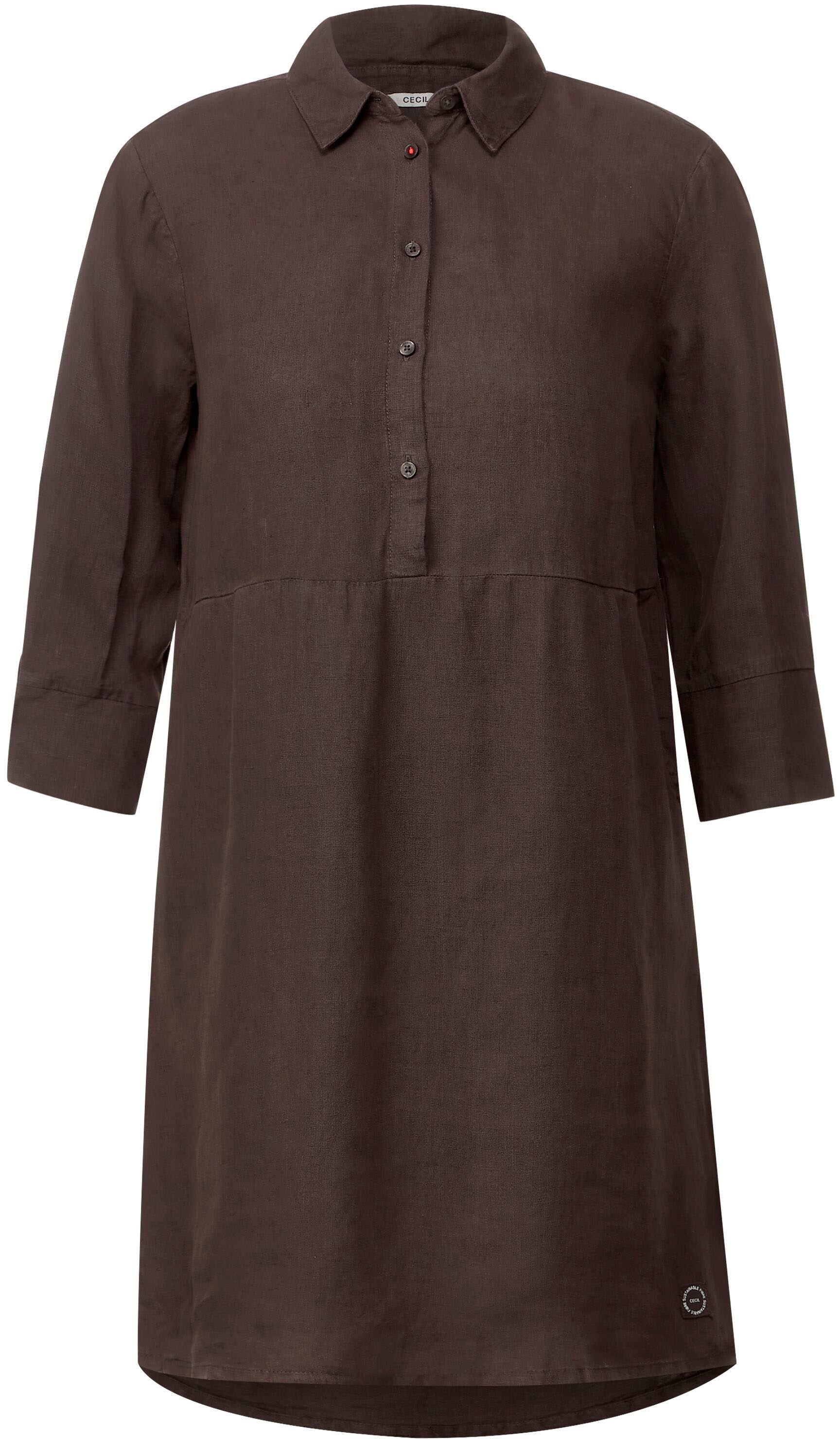 Cecil Hemdblusenkleid, mit kurzer Knopfleiste | für kaufen BAUR