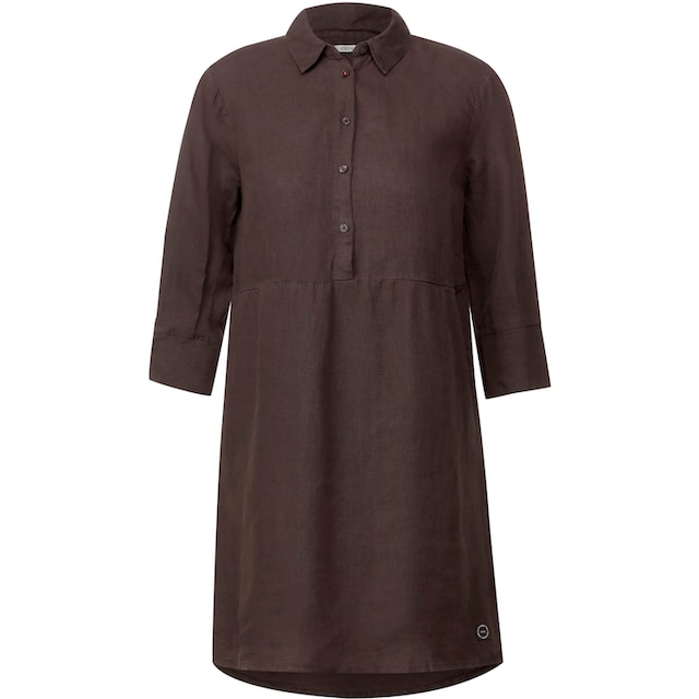 Cecil Hemdblusenkleid, mit kurzer Knopfleiste für kaufen | BAUR