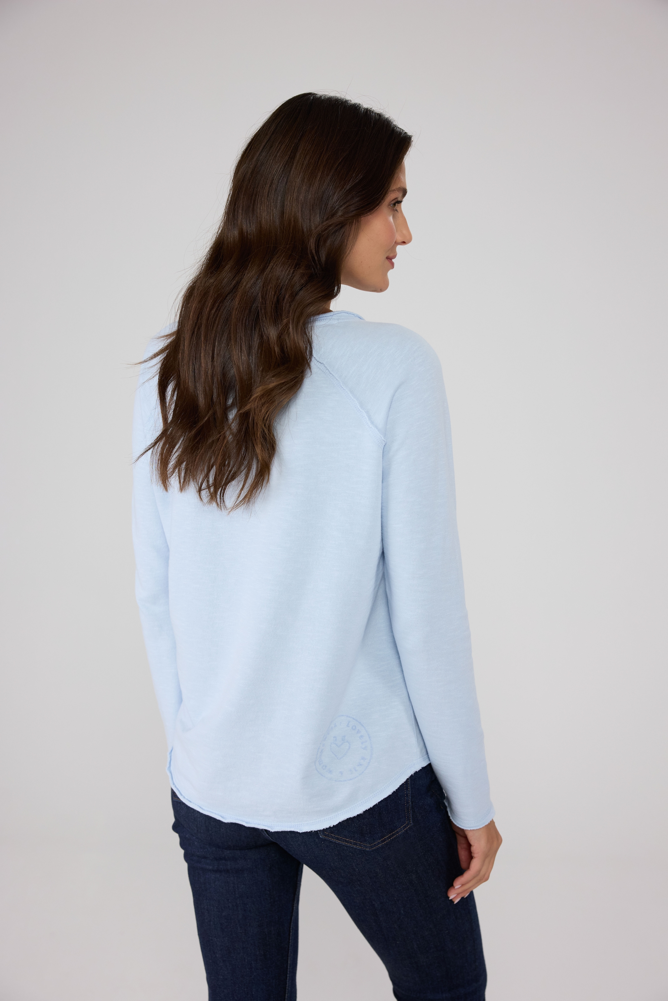 Lieblingsstück Sweatshirt »CathrinaEP«, mit Logoprint