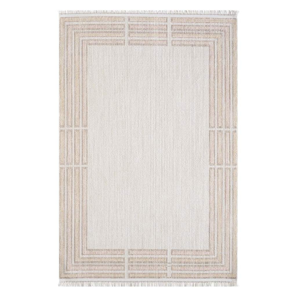 Carpet City Clasico 9068 Runner Beige 80x150cm 2