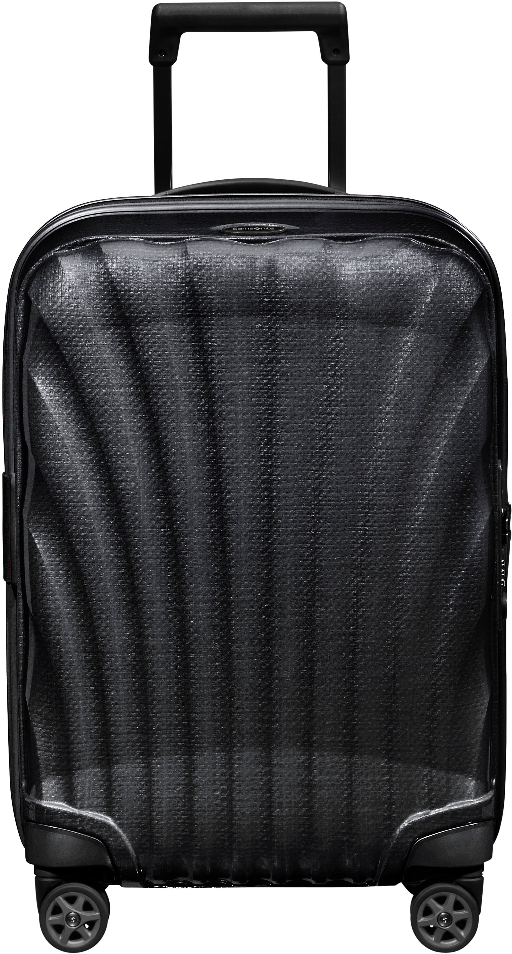 Samsonite "C-LITE 55 EXP, verschiedene Farben" 36 l 4 Rollen Handgepäck-Koffer Volumenerweiterung TSA-Zahlenschloss USB-Schleuse