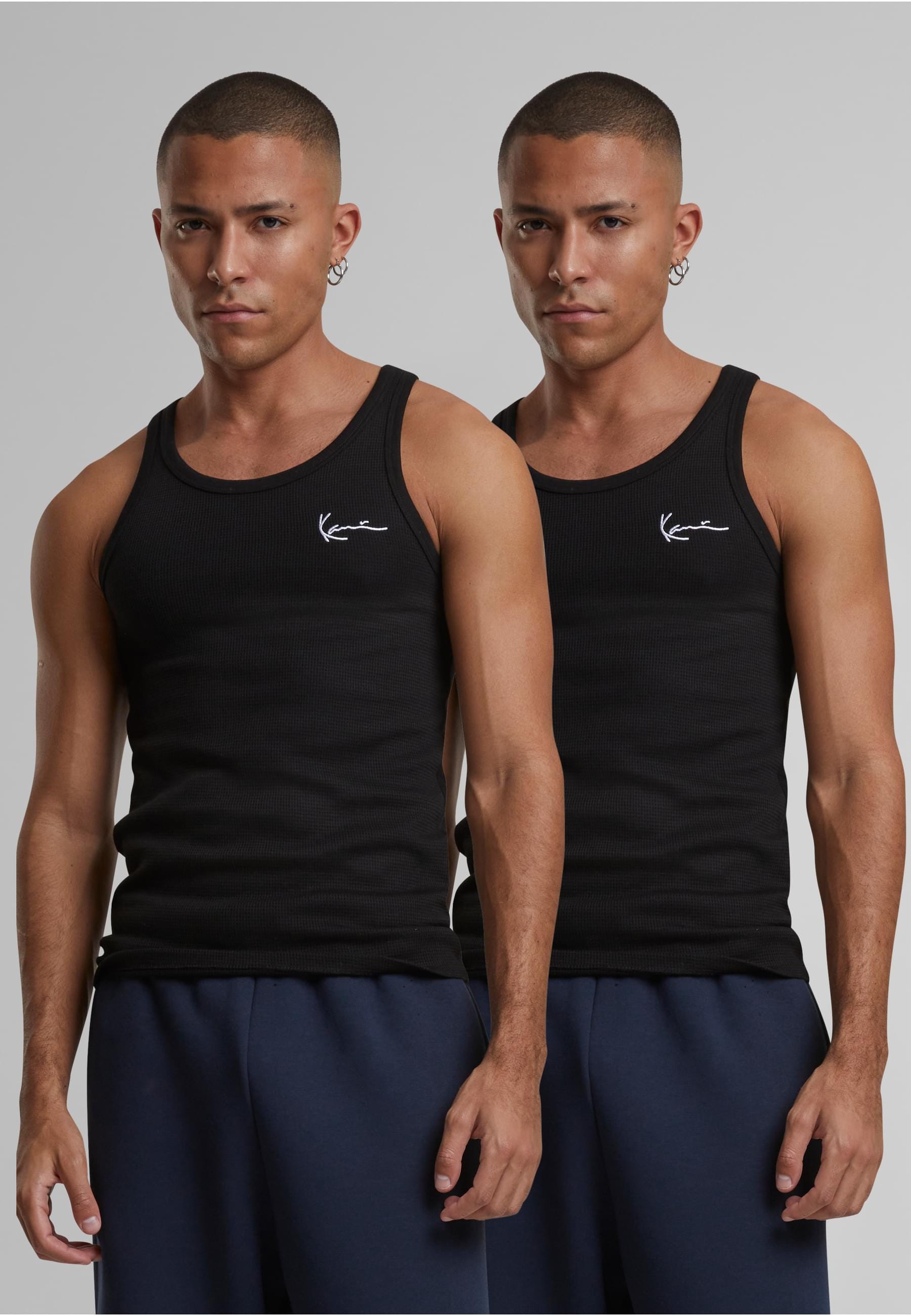Karl Kani Tanktop »Karl Kani Herren«, (1 tlg.)