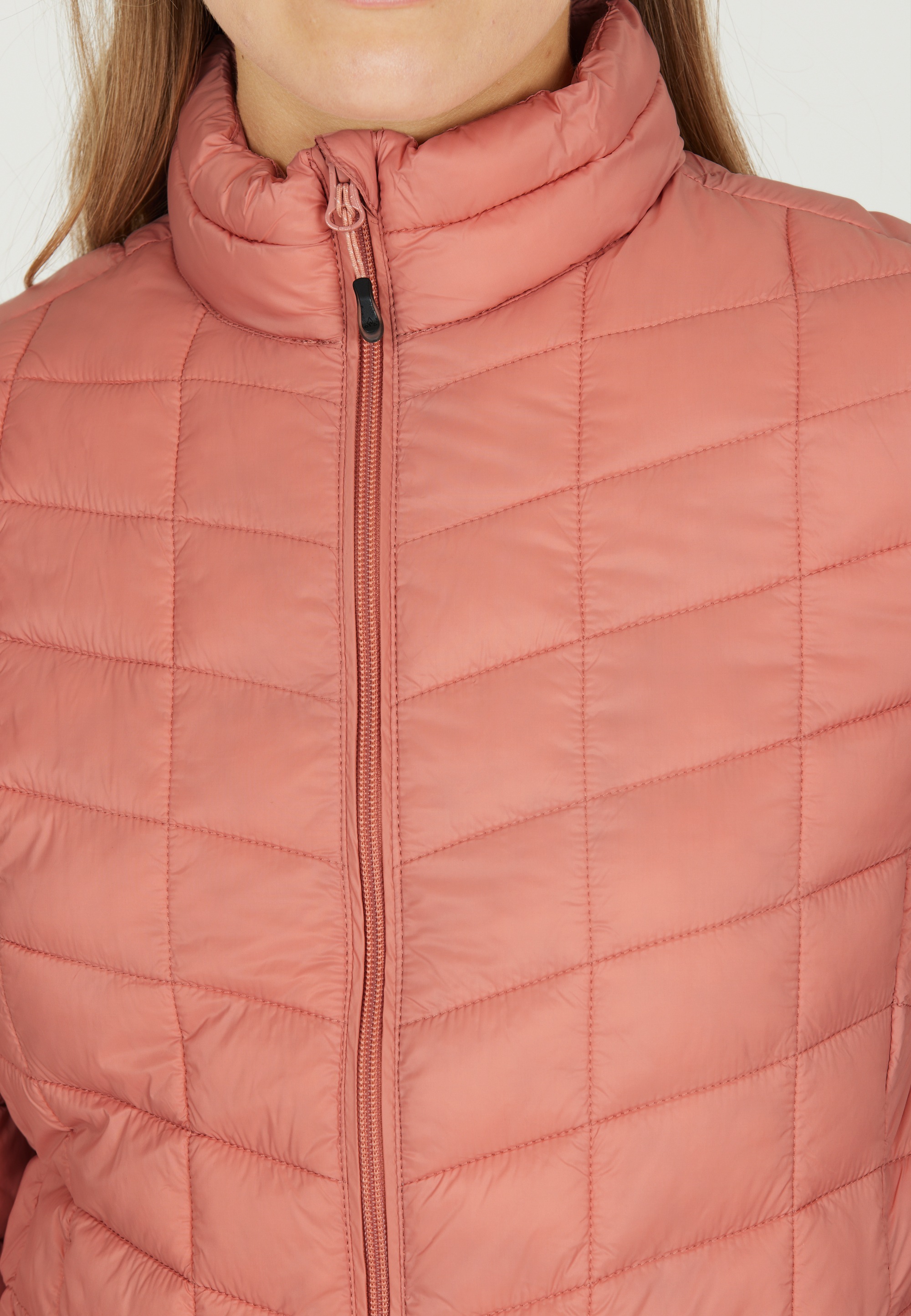 WHISTLER Outdoorjacke »Kate«, in tollem Stepp-Design