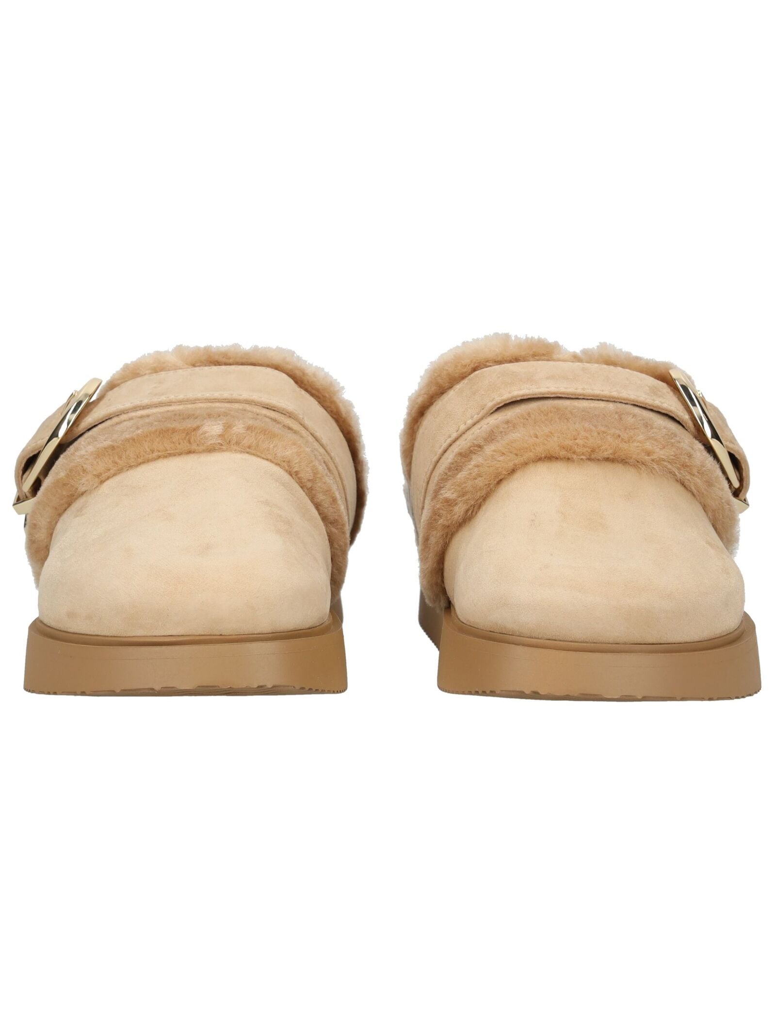 STEVE MADDEN Hausschuh »STEVE MADDEN Hausschuhe Veloursleder«