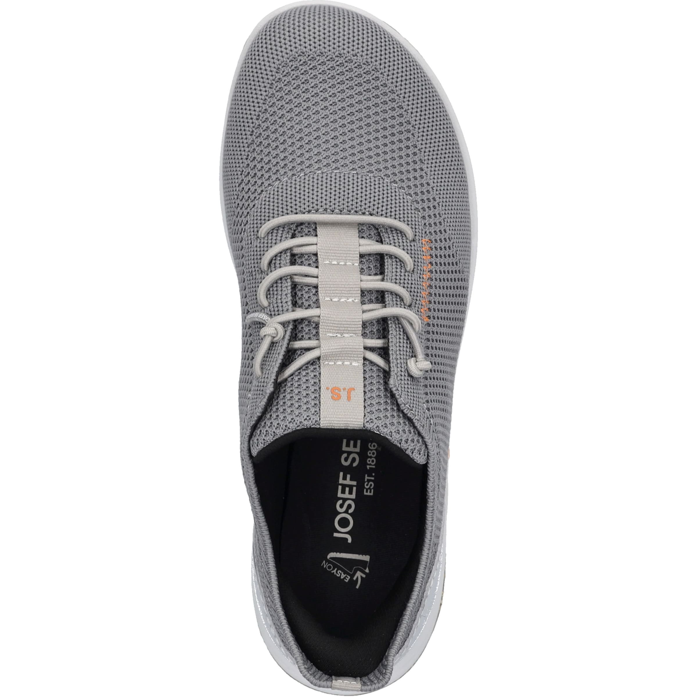 Josef Seibel Cheryl 01 Sneaker Light Grey Women Size 37 7
