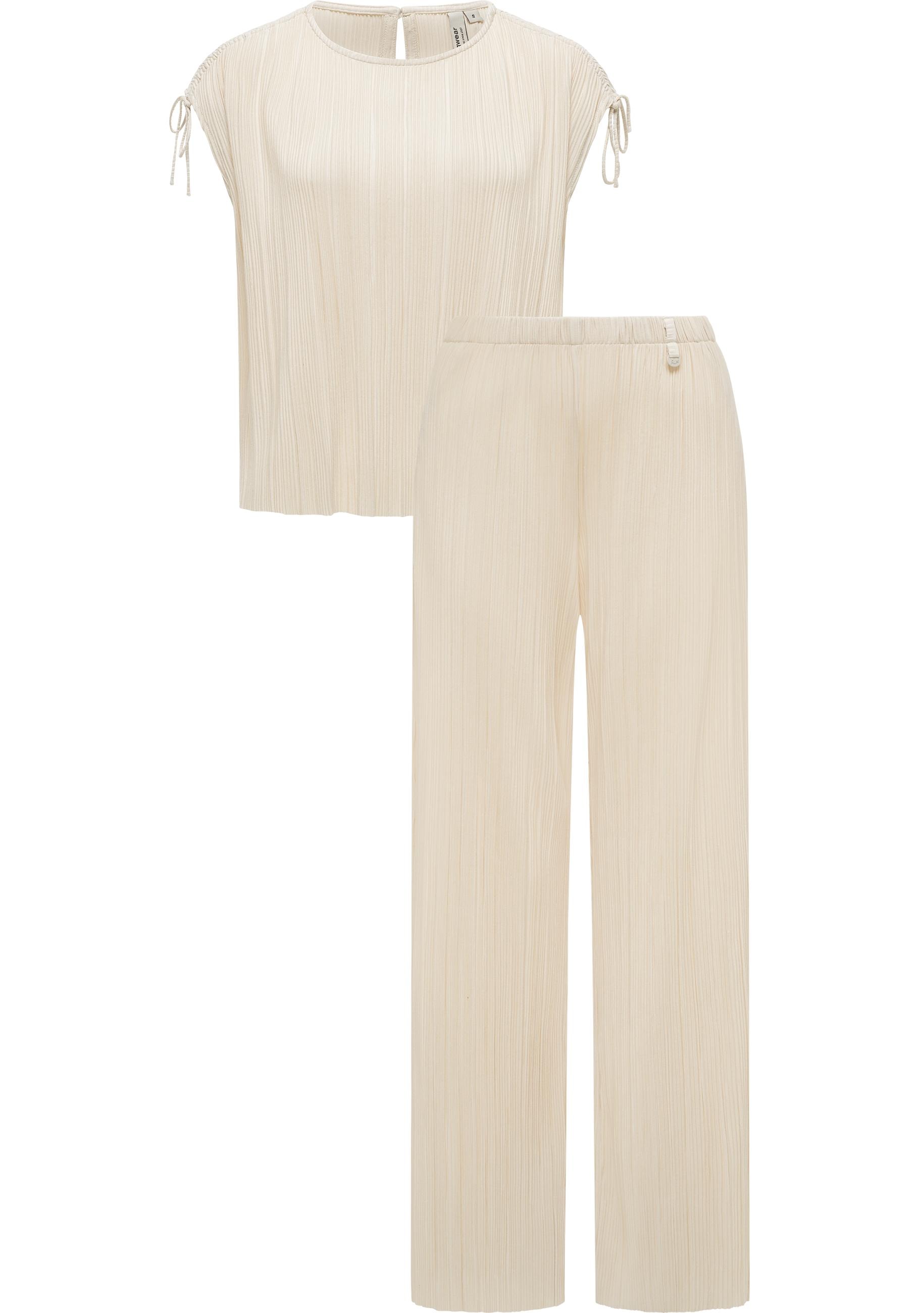 Ragwear Blusenshirt "Verllen Set YOUMODO" Set, 2er-Pack, 2 Set aus langer H günstig online kaufen