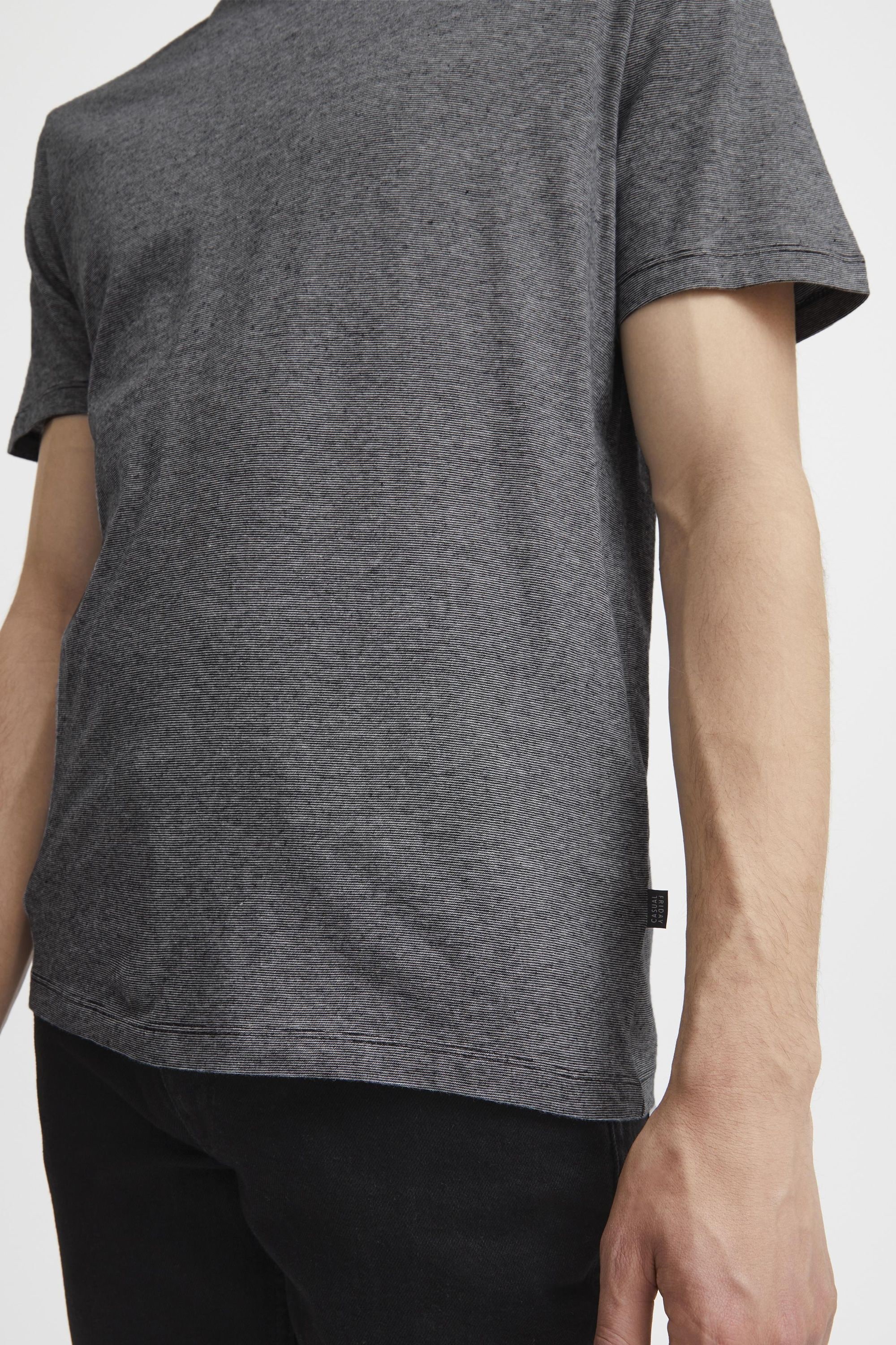 Casual Friday T-Shirt »T-Shirt CFTHOR micro striped tee«