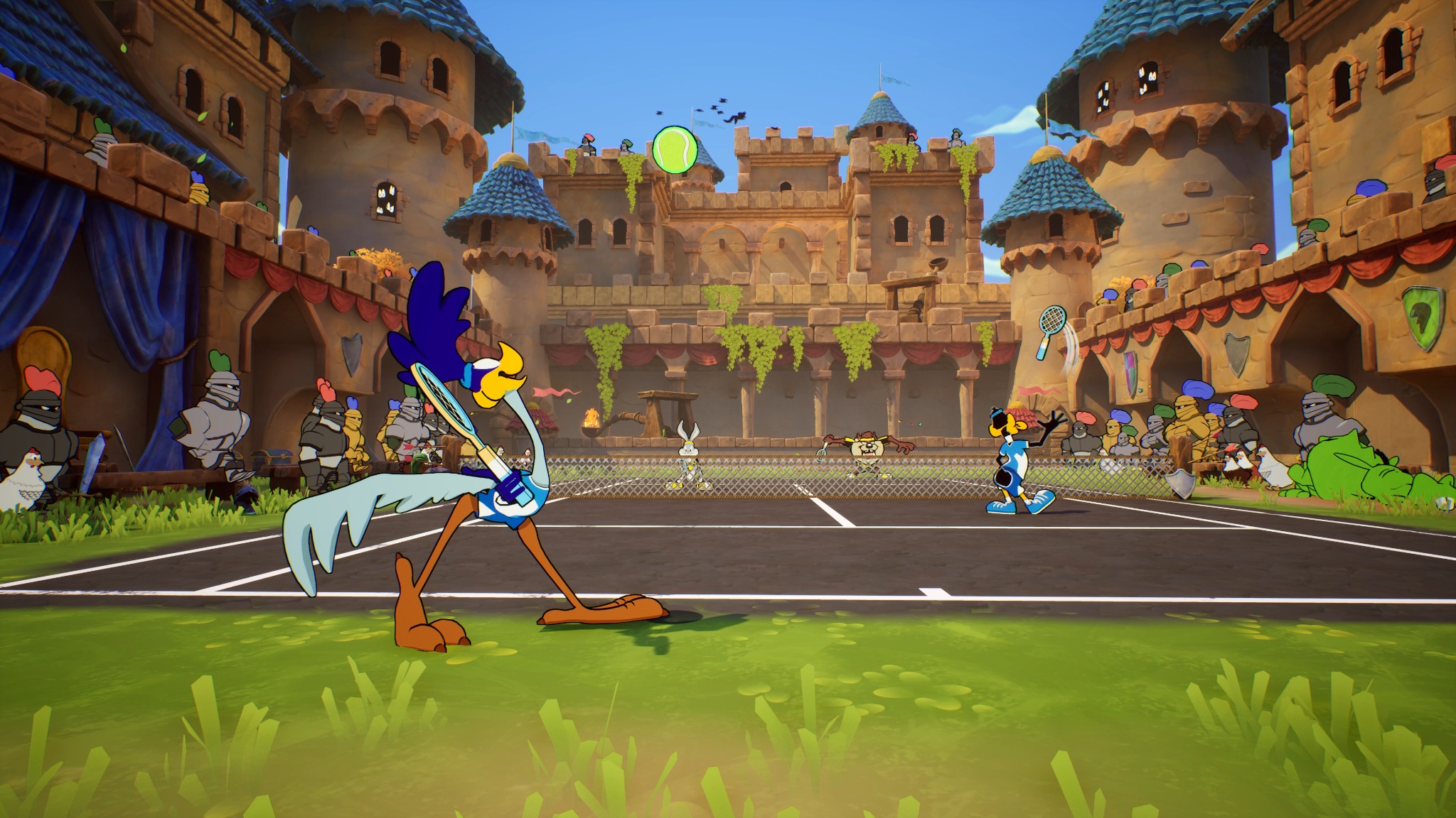 GameMill entertainment Spielesoftware »Looney Tunes Wacky World of Sports (CIB) [Switch]« Nintendo Switch