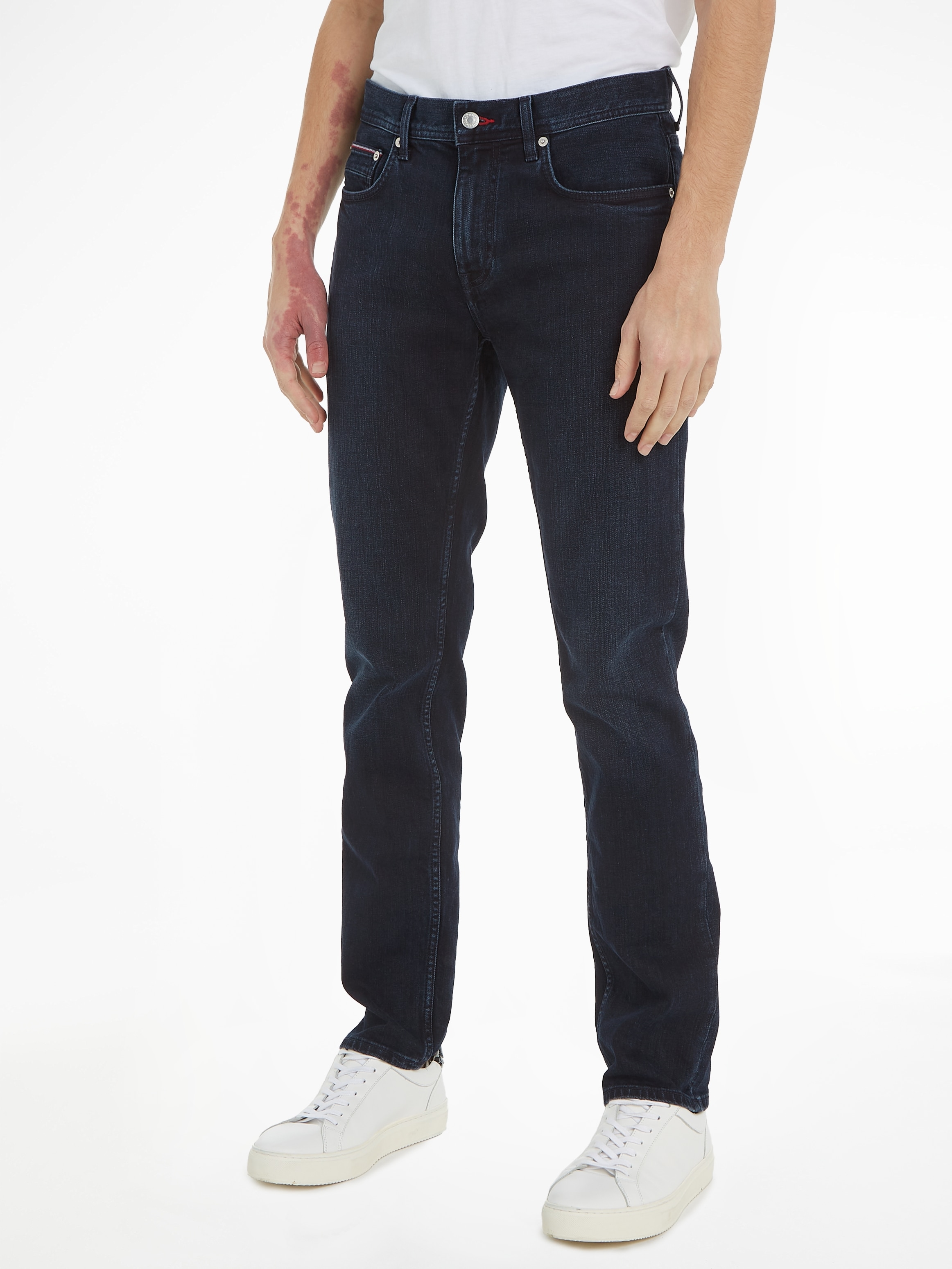 Tommy Hilfiger Straight-Jeans "STRAIGHT DENTON STR"