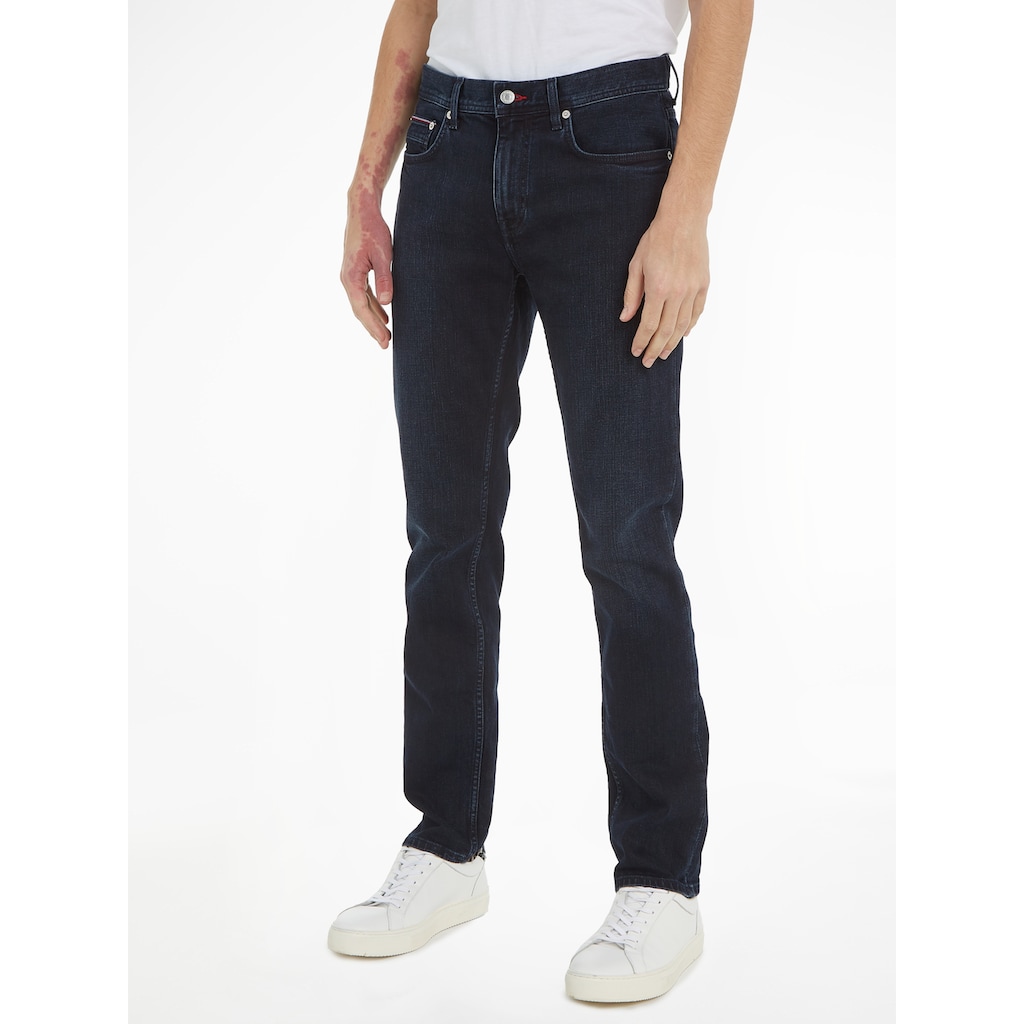 Tommy Hilfiger Straight-Jeans »STRAIGHT DENTON STR«