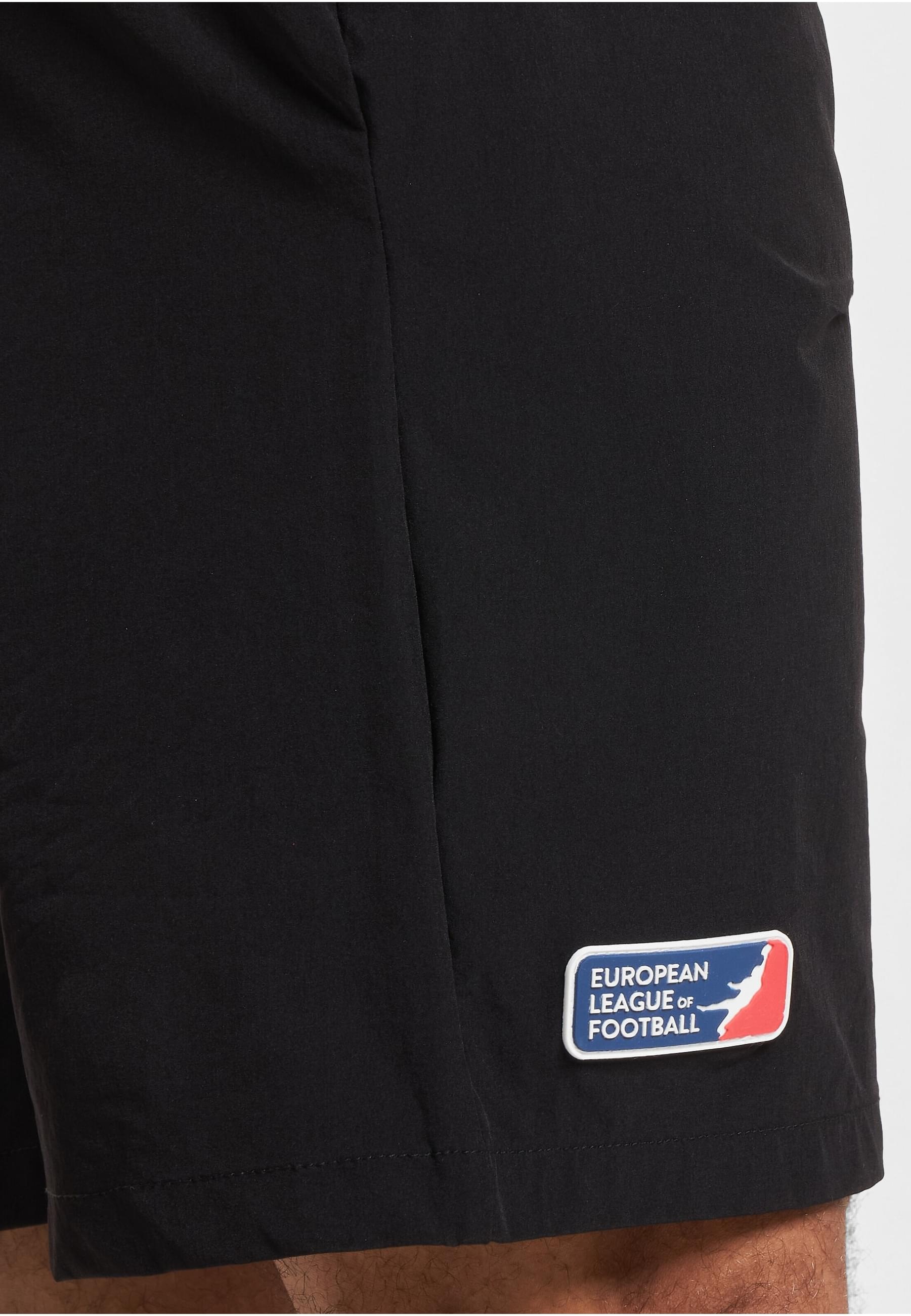 DEF Shorts »DEF DefShop x European League of Football Munich Ravens 2 Shorts«, (1 tlg.)
