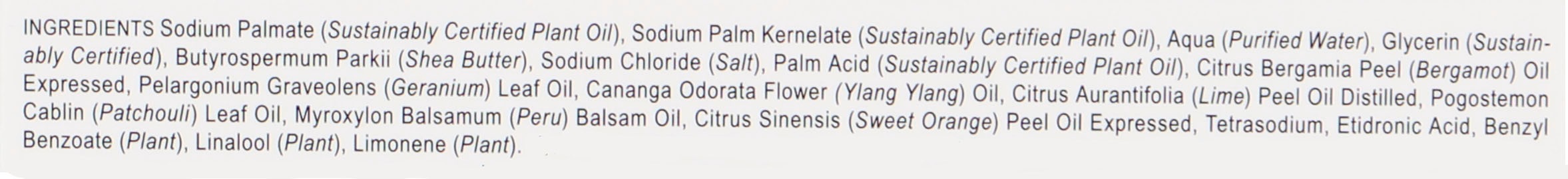 GROWN ALCHEMIST Duschpflege »Body Cleansing Bar«, Geranium Leaf, Bergamot,  Patchouli bestellen | BAUR