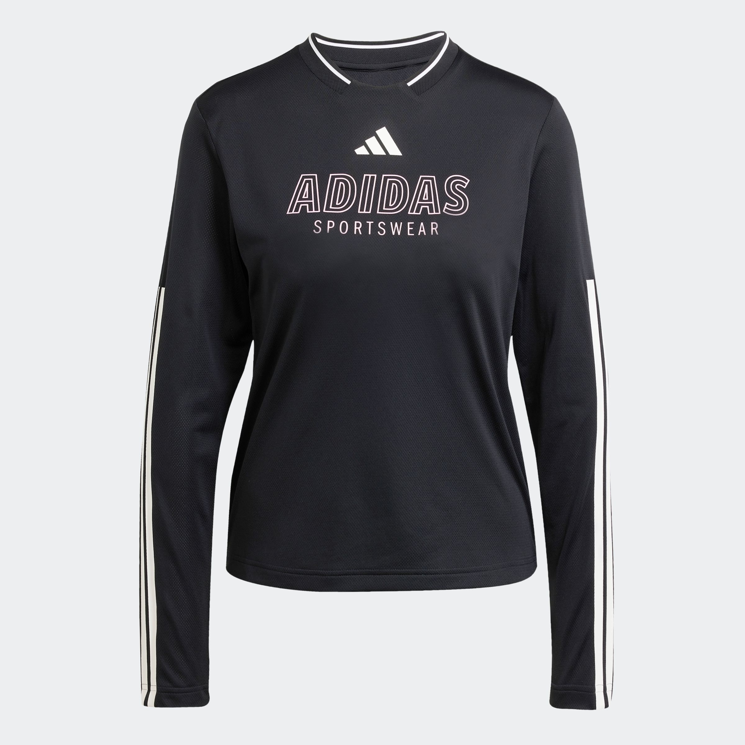 adidas Sportswear Langarmshirt »W TIRO Q1 GK LS«