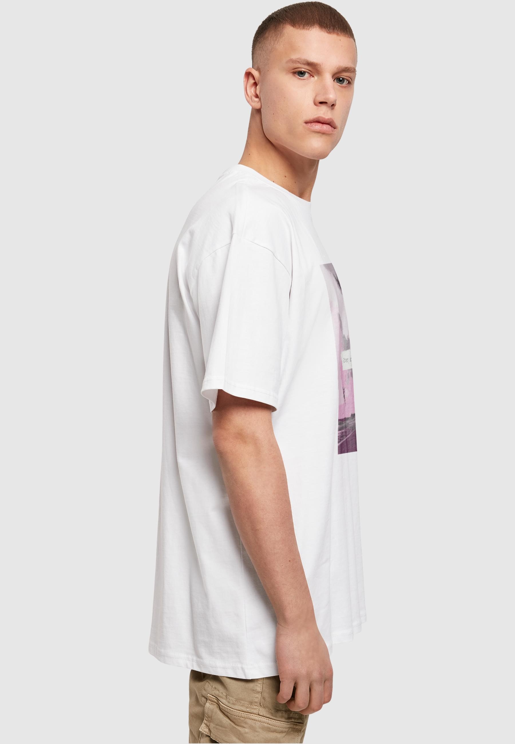 Merchcode T-Shirt »Merchcode Herren«, (1 tlg.)