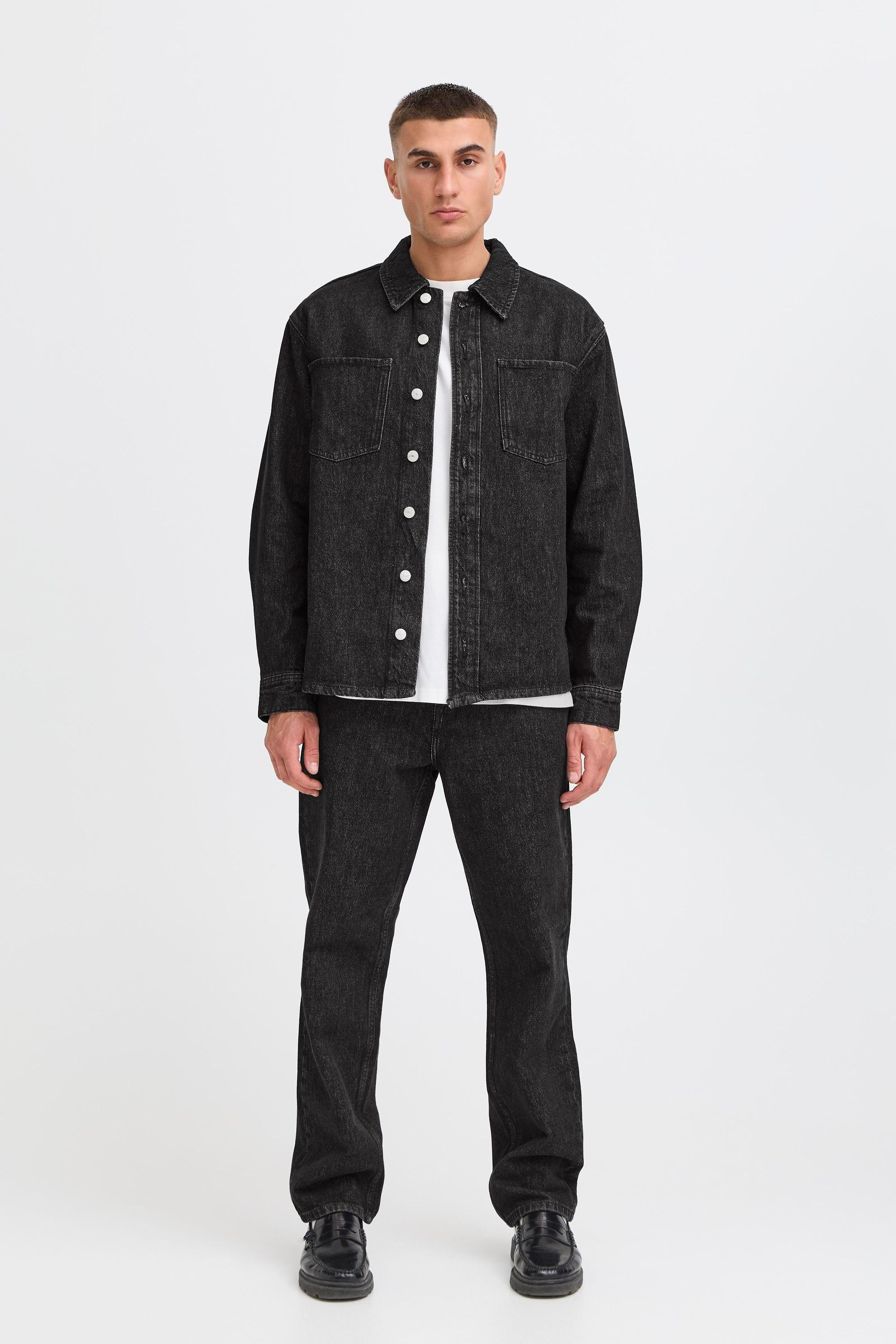 Solid Jeansjacke "Jeansjacke SDRIP" günstig online kaufen