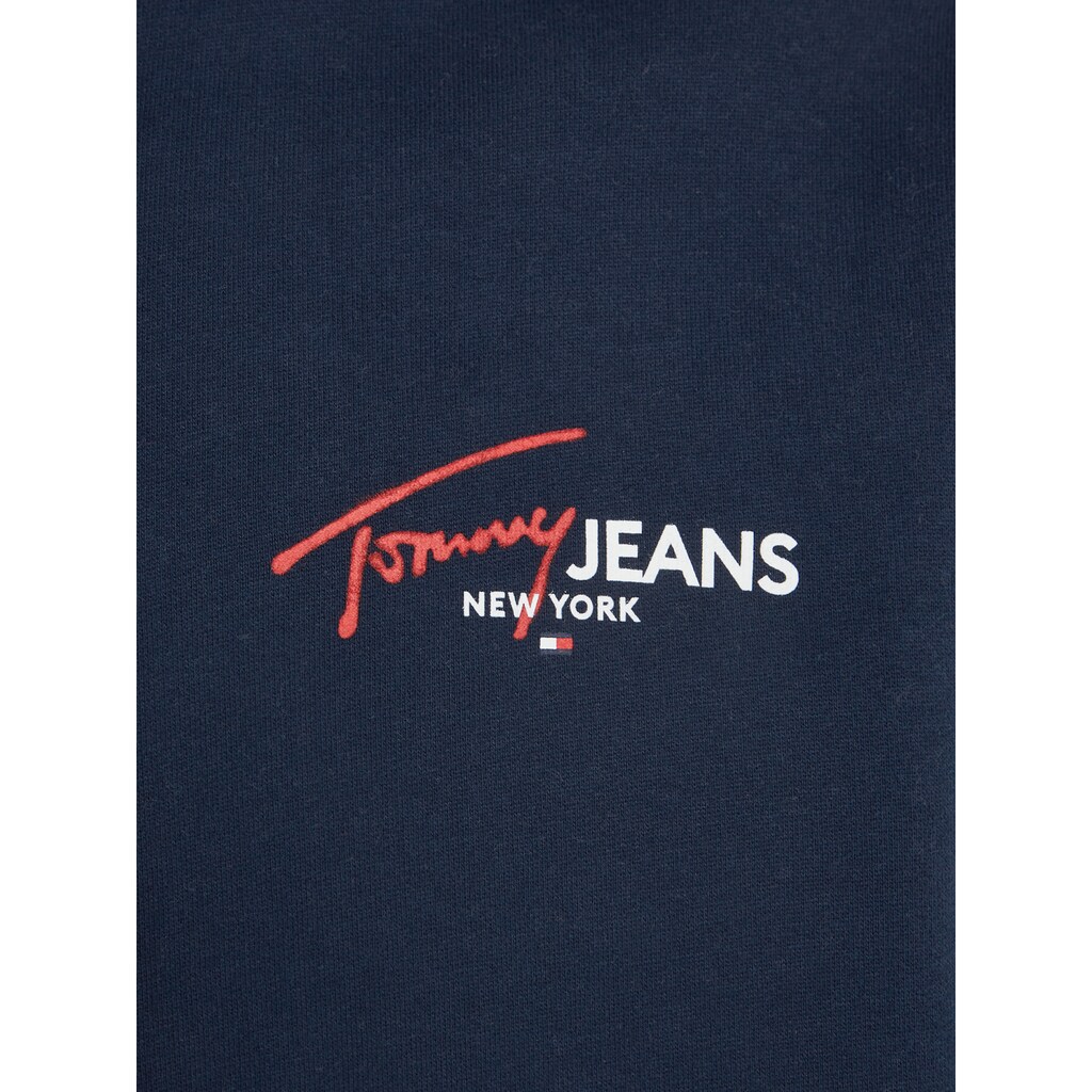 Tommy Jeans Kapuzensweatjacke »TJM RLX COLOR POP SPRAY HOOD EX«