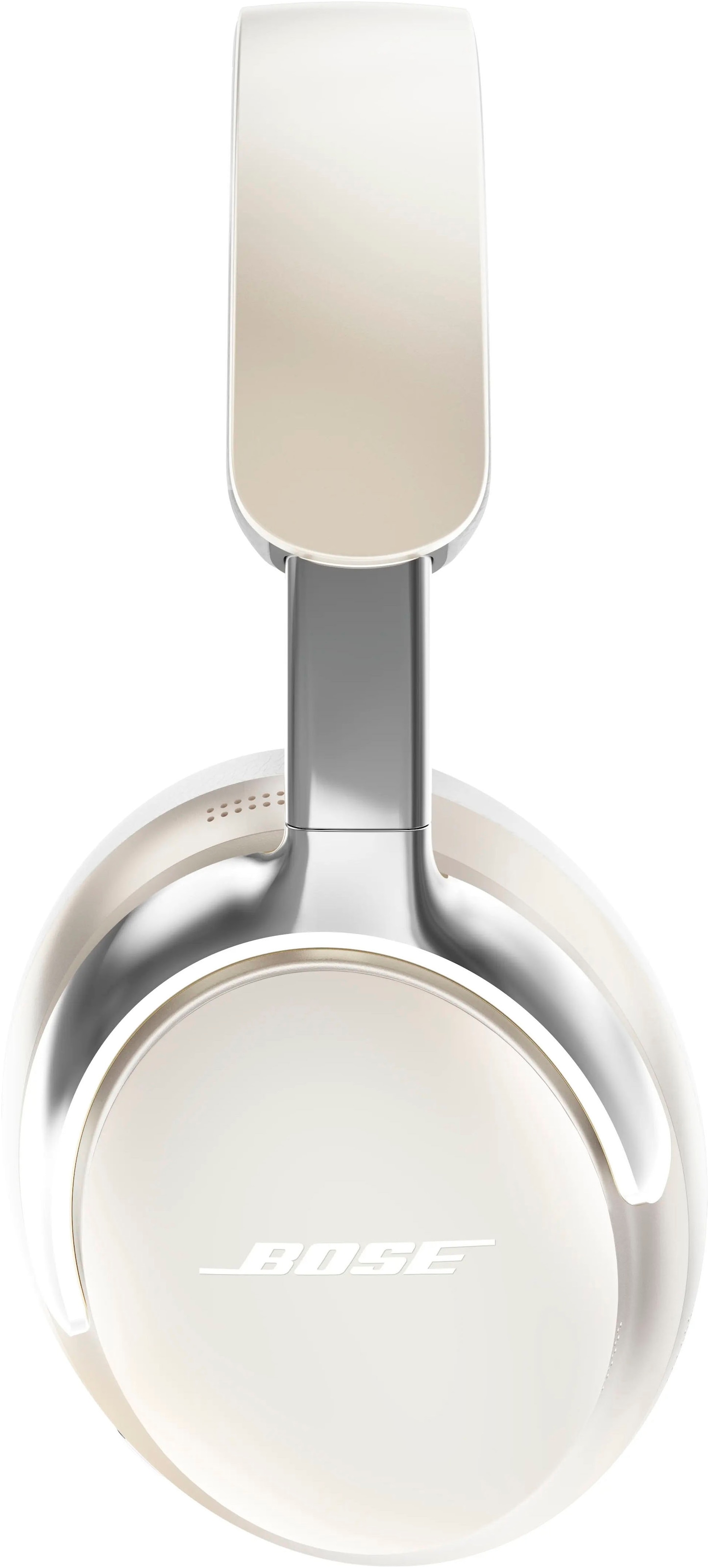 Bose Over-Ear-Kopfhörer »QuietComfort Ultra«, Bluetooth, Noise-Cancelling-Multi-Point-Verbindung-integrierte Steuerung für Anrufe und Musik, 3 Modi, Multipoint, Simple Sync, Anpassbare EG-Einstellungen