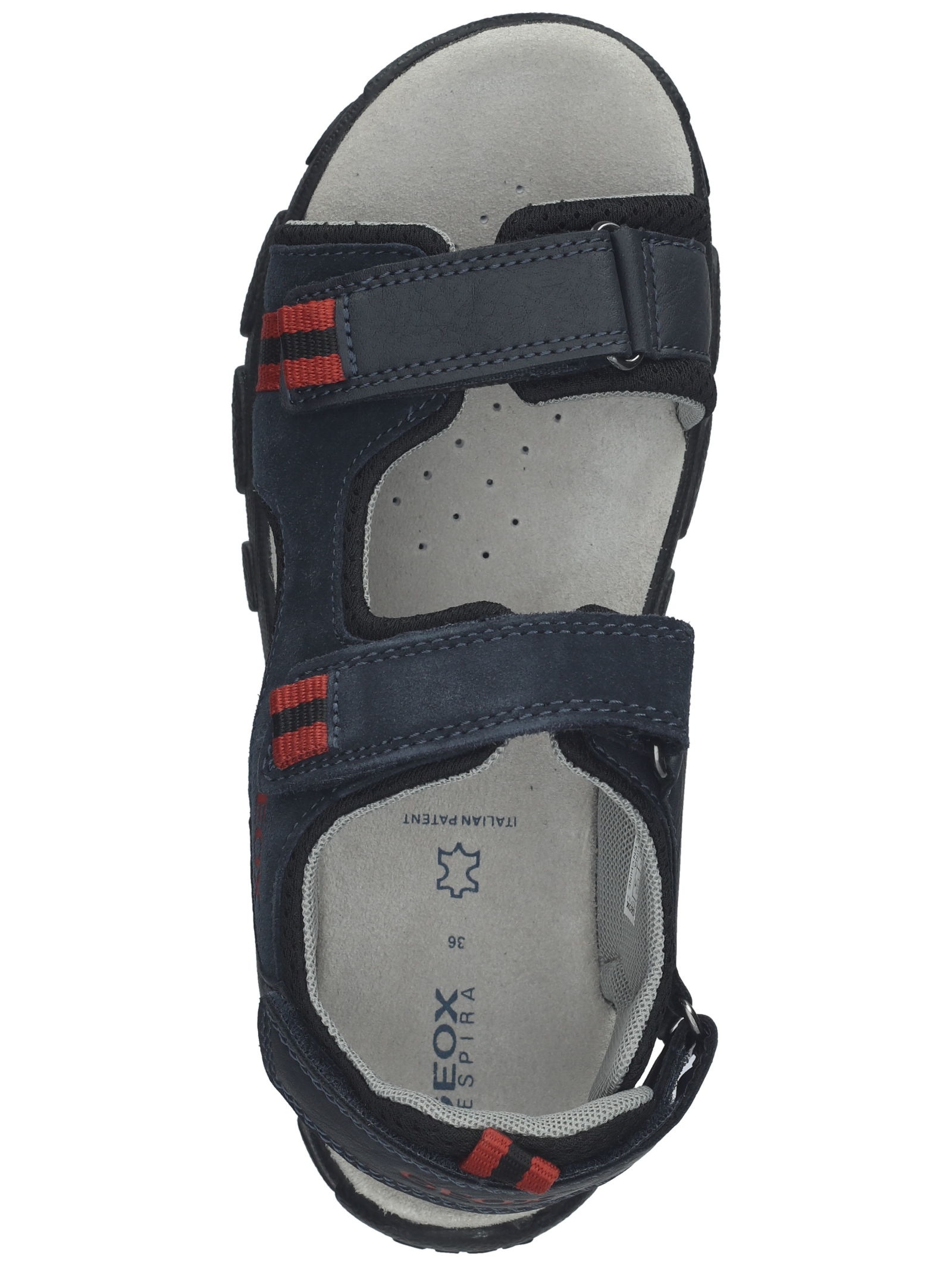 Geox Sandale »Geox Sandalen Mesh«