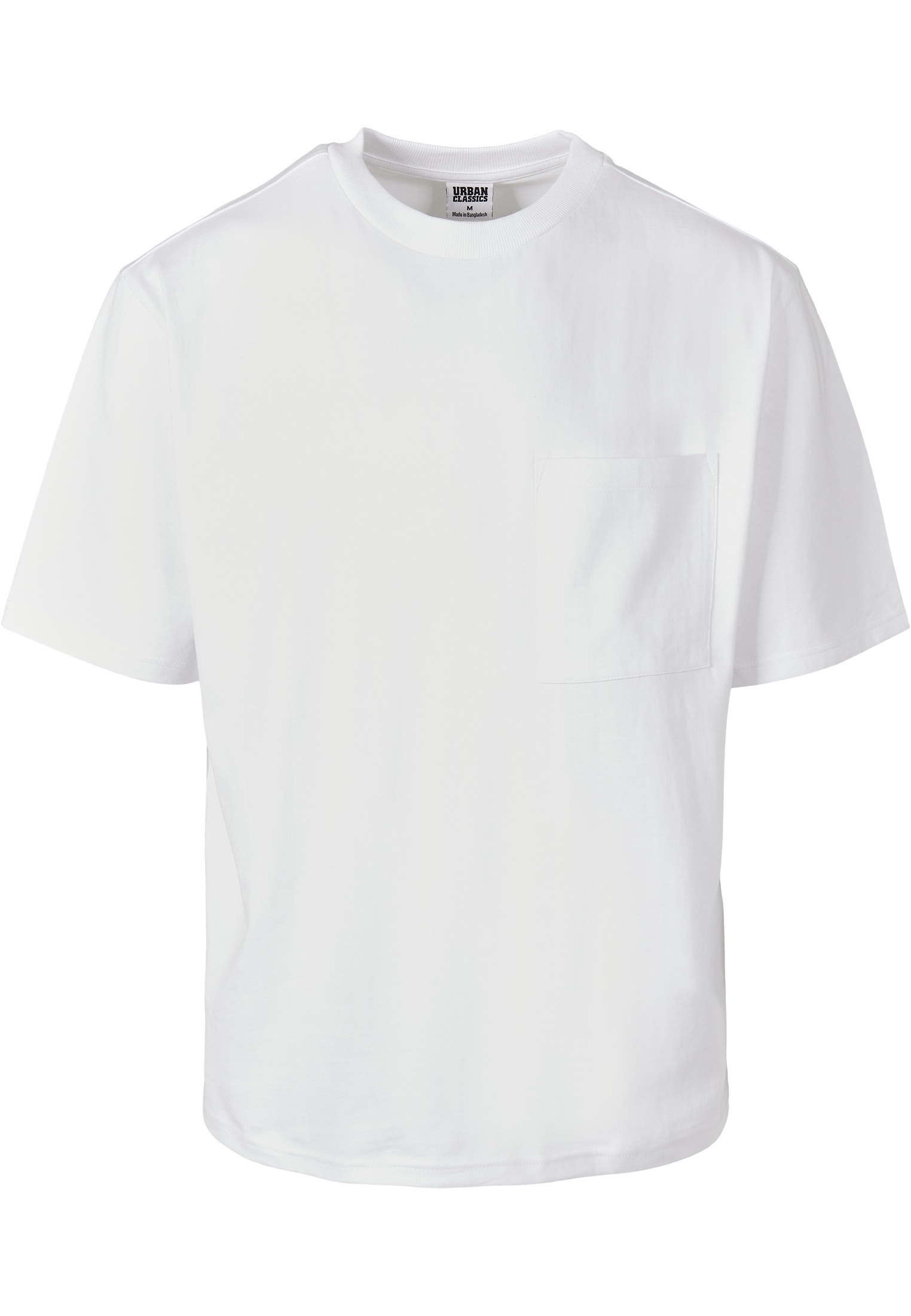 Heavy bestellen CLASSICS URBAN »Männer (1 Boxy Tee«, BAUR tlg.) ▷ Pocket | T-Shirt