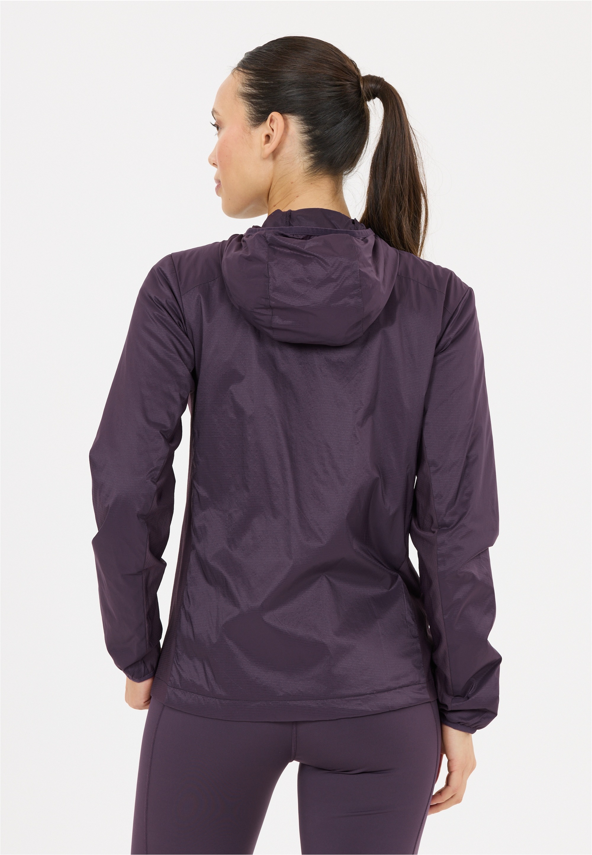 ENDURANCE Laufjacke »Krose« mit wasserabweisender BionicFinish-Beschichtung
