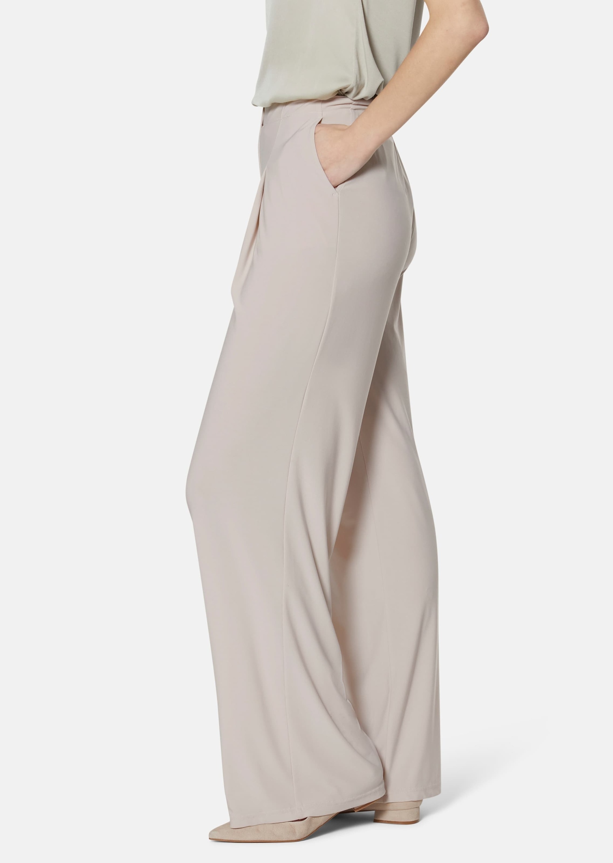 MADELEINE Palazzohose »Hose Marlene-Hose in eleganter Weite«