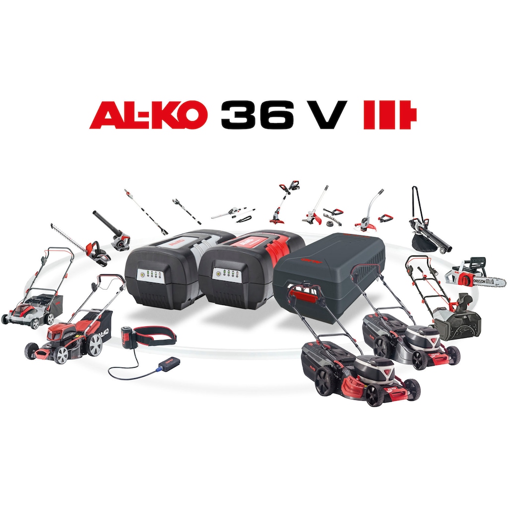 AL-KO Akku-Rasentrimmer »GTA 4030«, Rasentrimmeraufsatz für MT 40, ohne Akku und Ladegerät