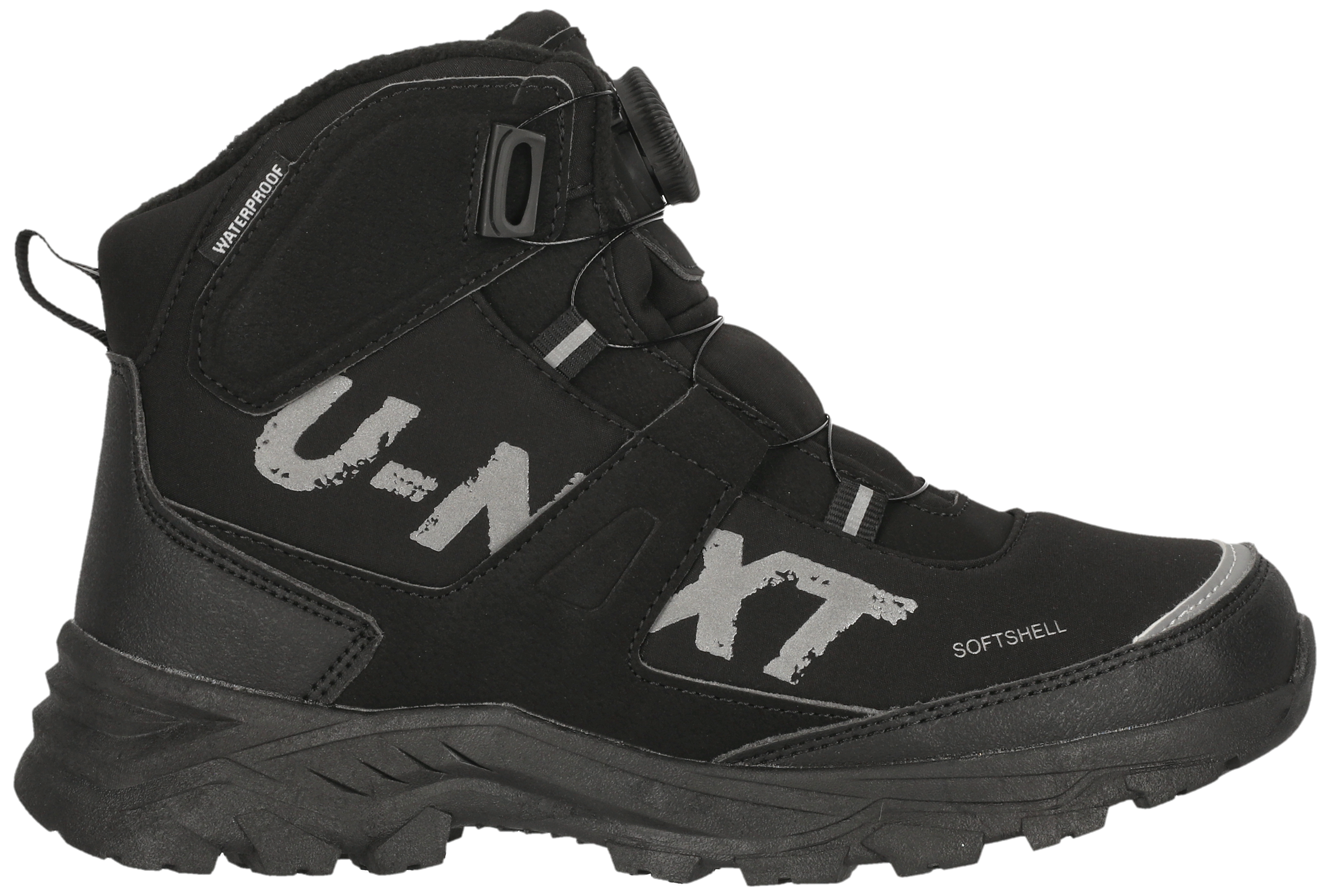 Thumbnail - WHISTLER Winterboots "NOCARA Q-LOCK KIDS BOOT WP" Winterstiefel,Schnürstiefel, Winterschuhe, wasserdicht