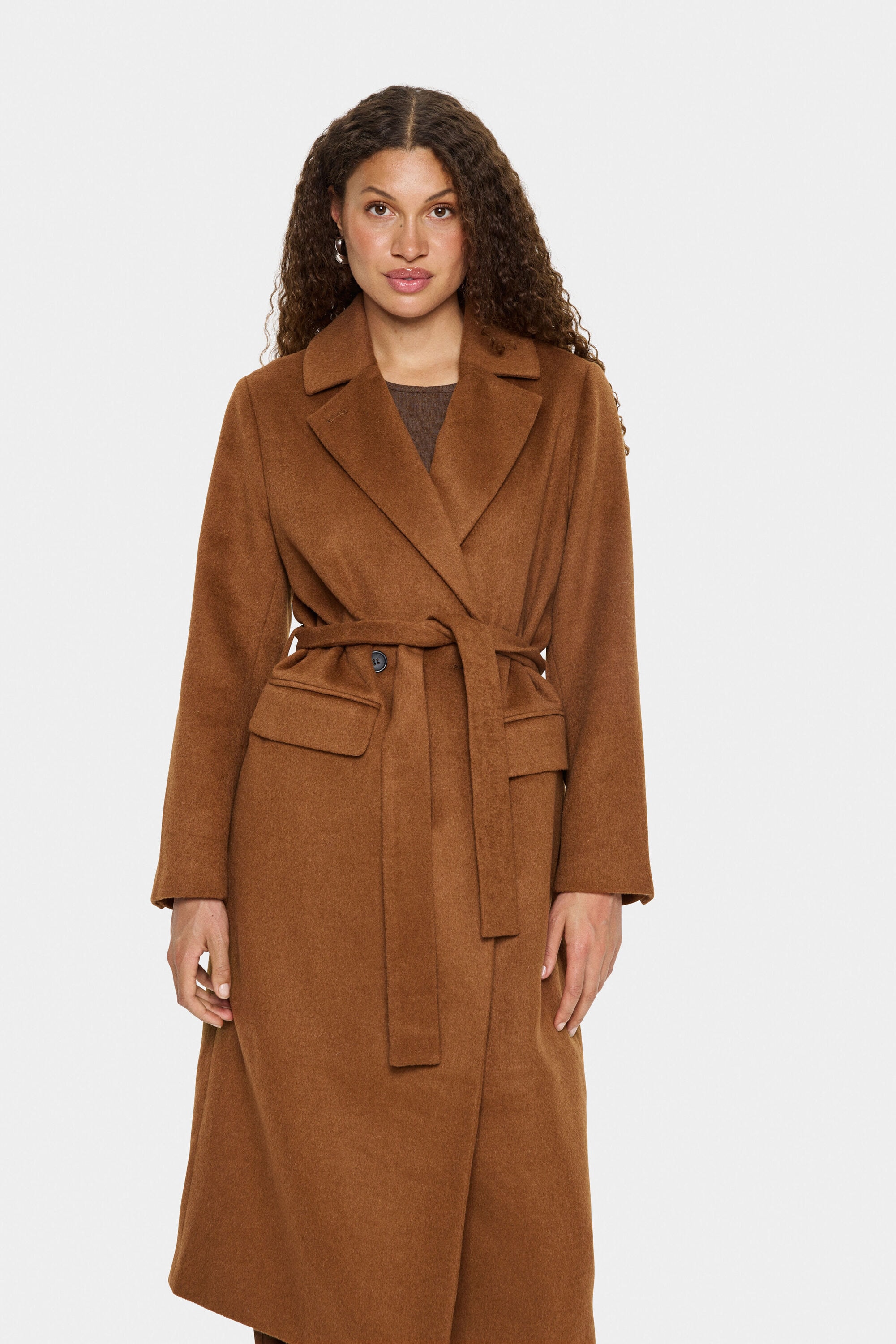 Saint Tropez Wintermantel »Jacke LidaSZ«