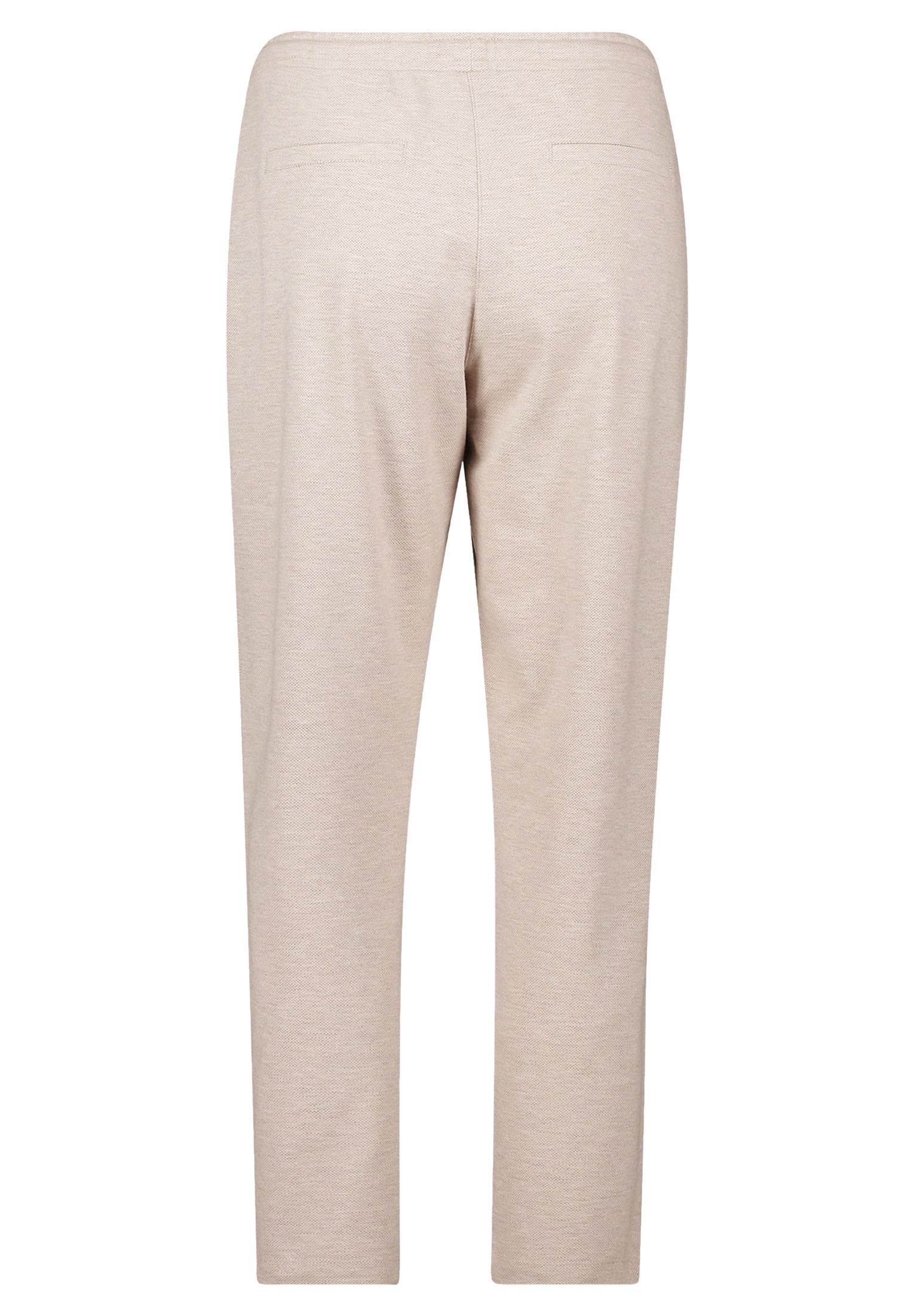 Betty&Co Schlupfhose »Betty & Co Schlupfhose mit Bindegürtel«