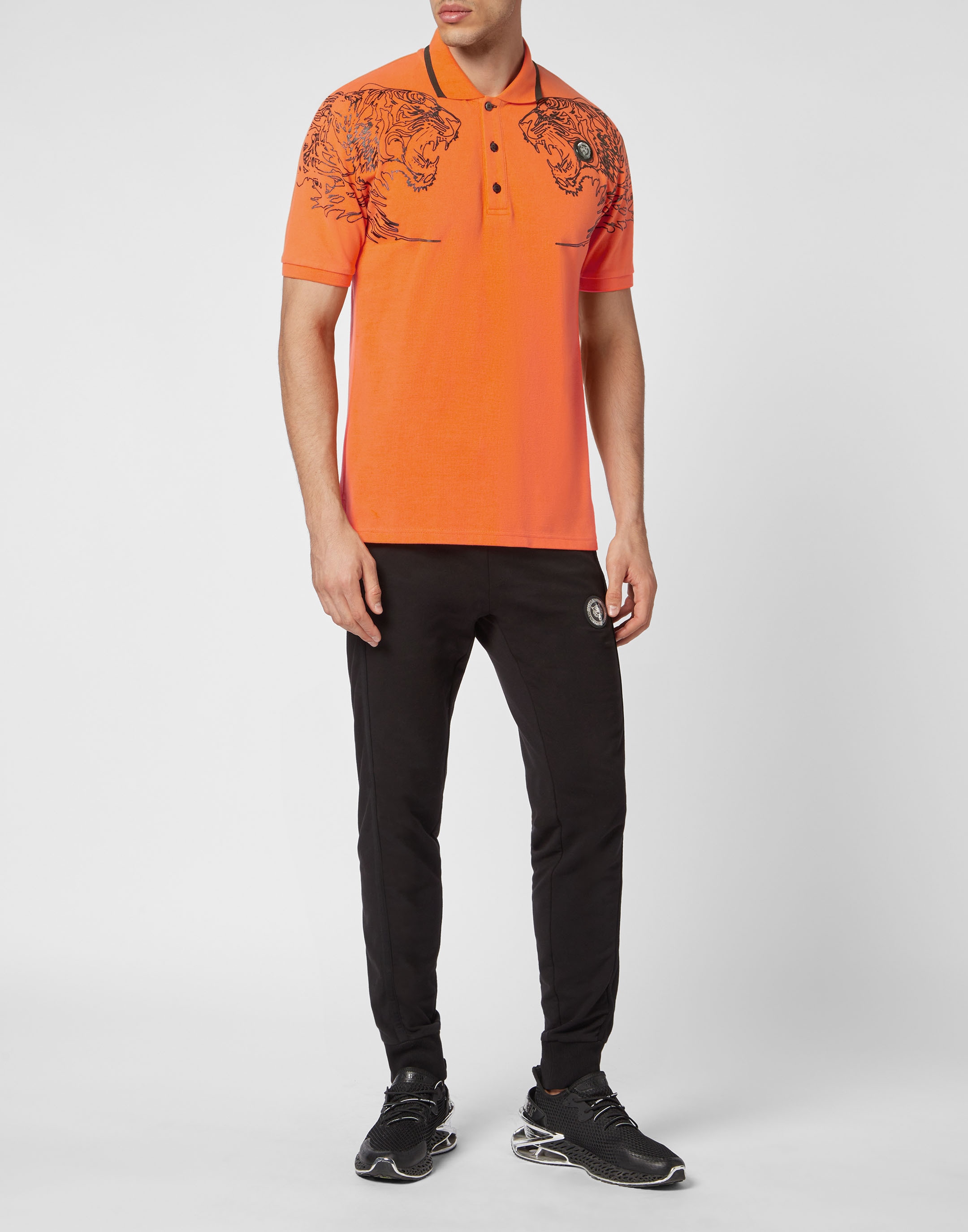 PLEIN SPORT Poloshirt »Tiger«