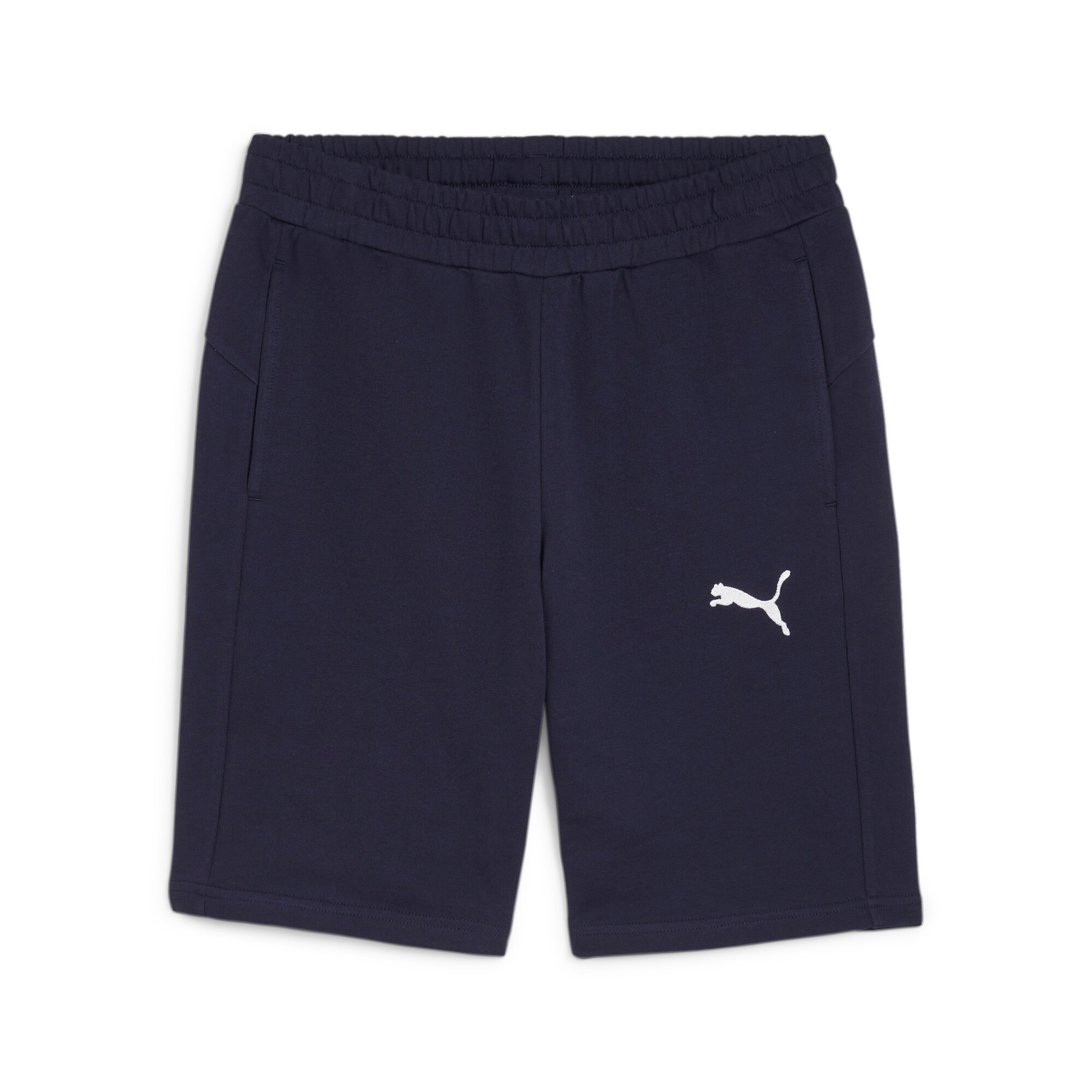 PUMA Trainingsshorts "TEAMGOAL CASUALS SHORTS" sportlicher Stil, für Fußbal günstig online kaufen