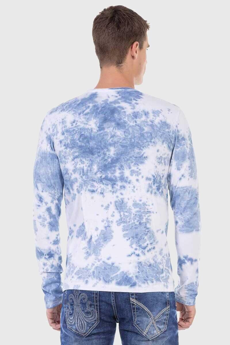 Cipo & Baxx T-Shirt »Sweatshirts«, mit angesagtem Print