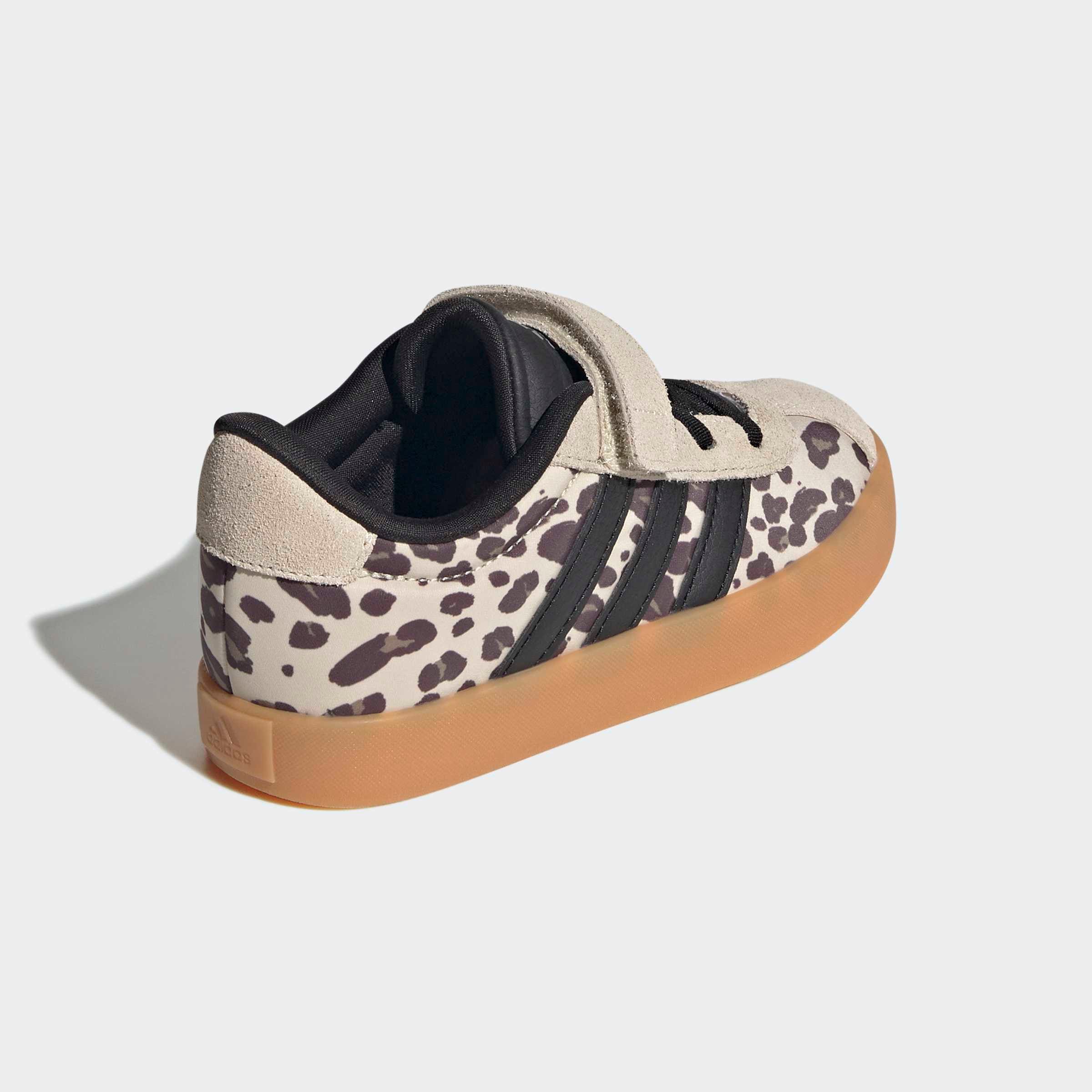 adidas Sportswear Sneaker »VL COURT 3.0 KIDS«  Design auf den Spuren des adidas Samba