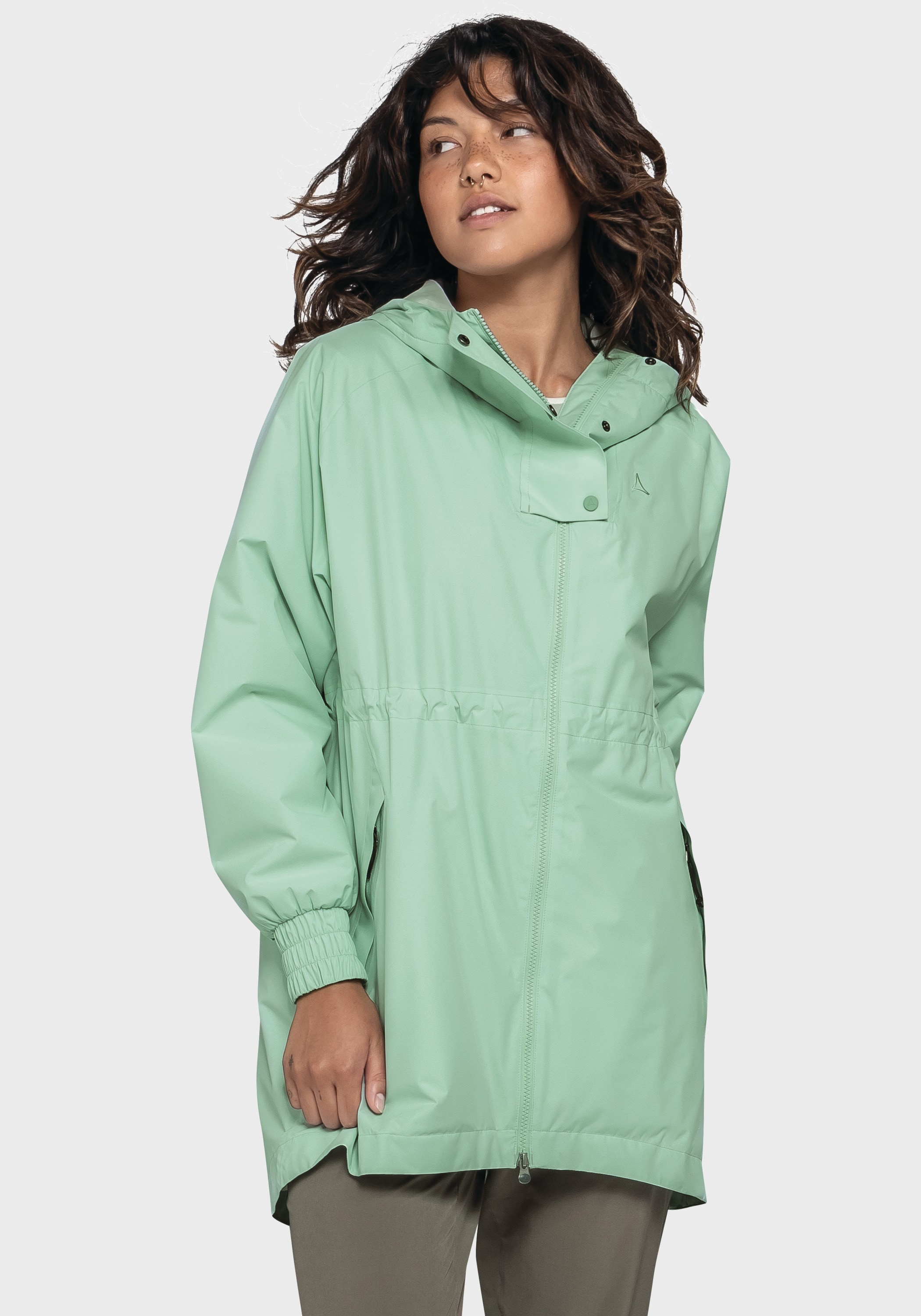 Schöffel Parka »Urban Parka Style Bohorok WMS«, mit Kapuze