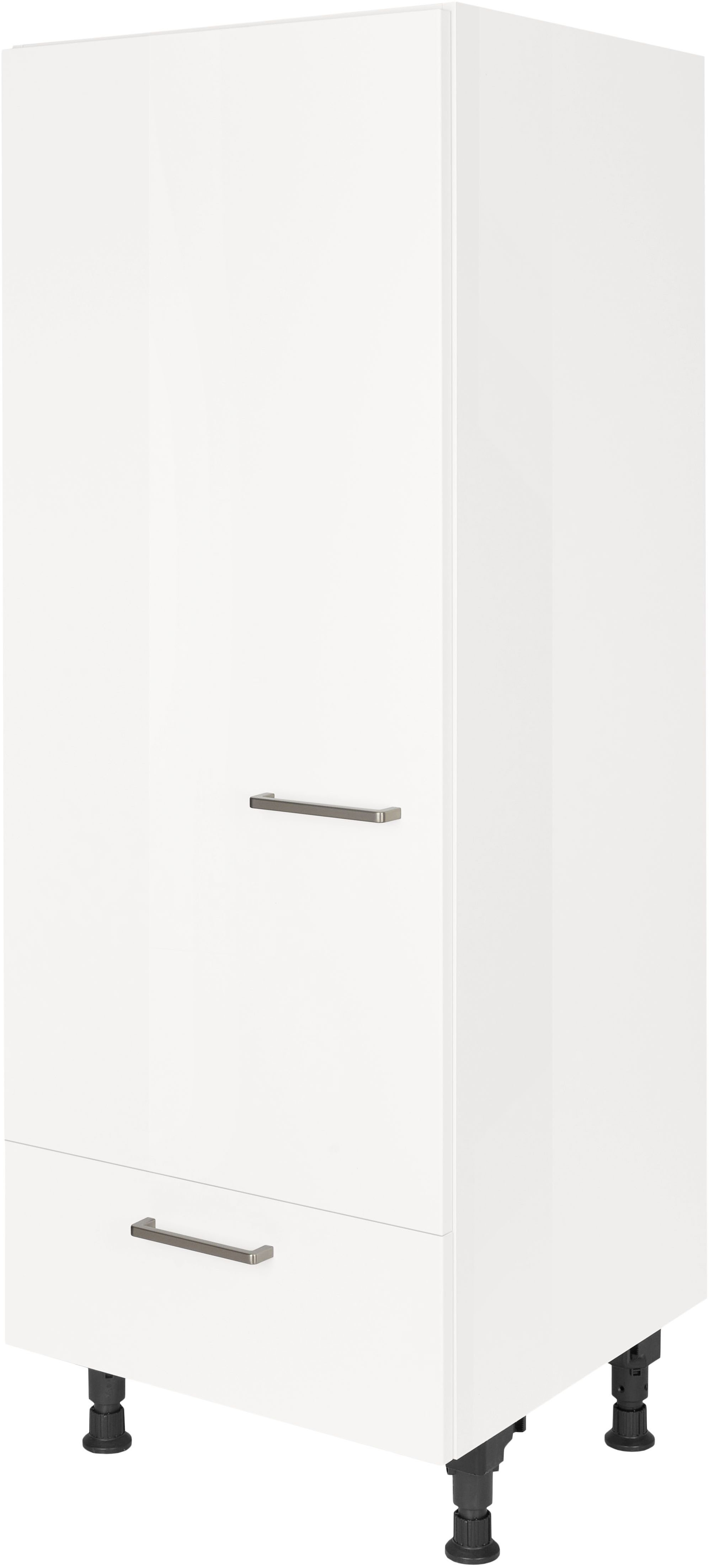 nobilia ""Flash", Ausrichtung wählbar, mit Schubkasten," vormontiert, Breite/Höhe: 60/167,8 cm