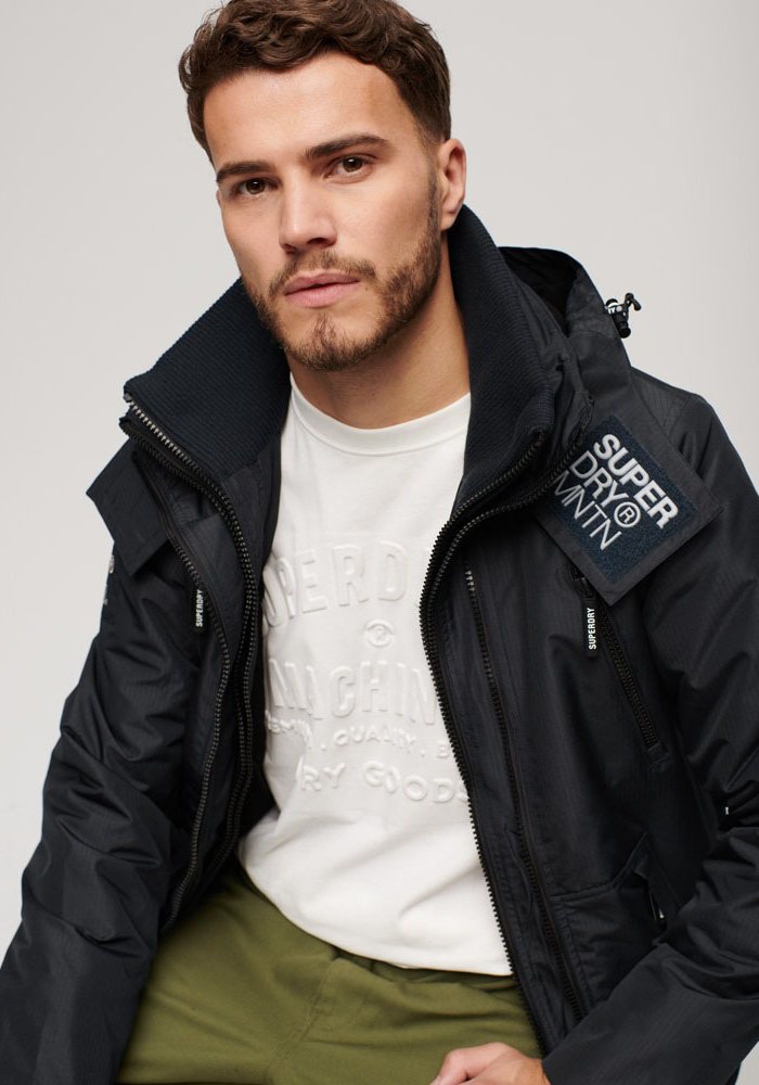 Thumbnail - Superdry Outdoorjacke "HOODED MTN WINDBREAKER JACKET" mit Kapuze