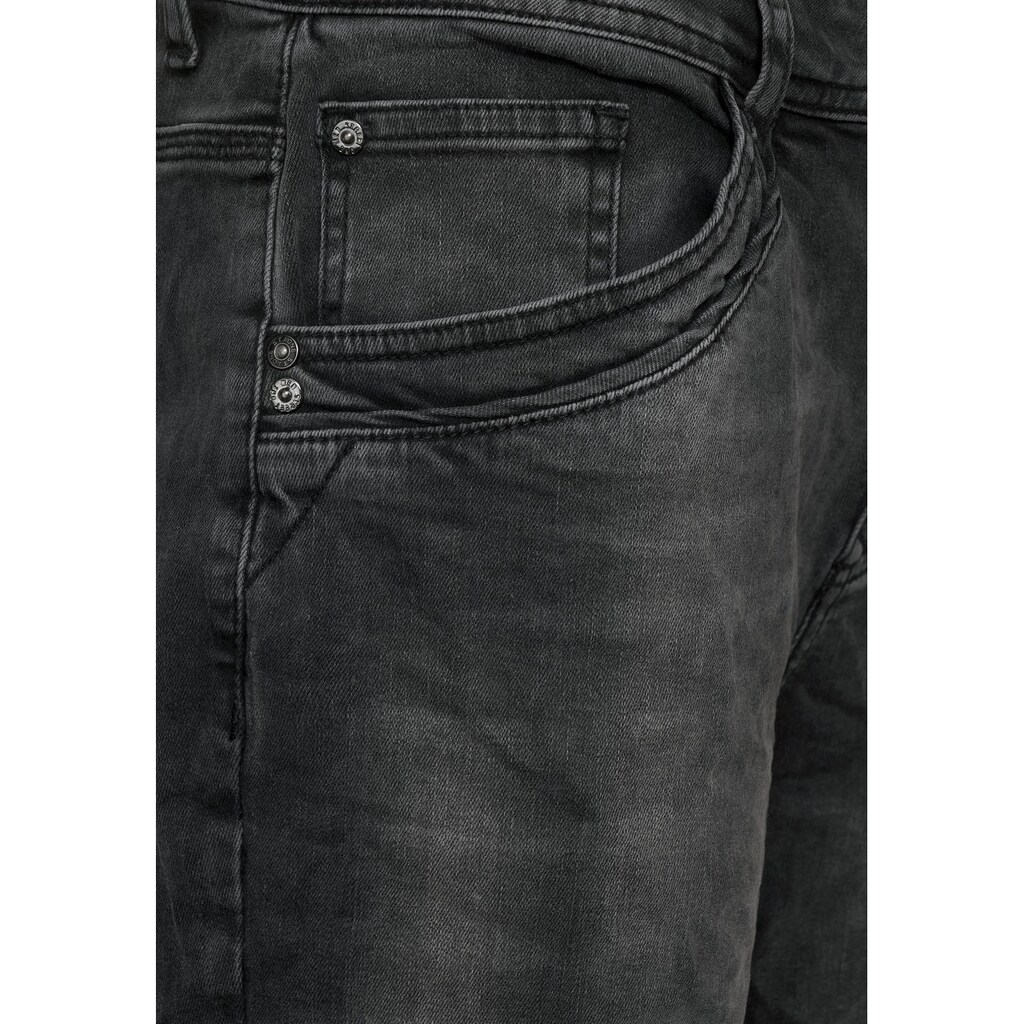 STREET ONE MEN Regular-fit-Jeans