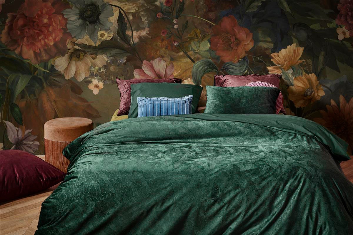 At Home by Beddinghouse Bettwäsche "At Home by BeddingHouse Plants" 2 Stk. günstig online kaufen