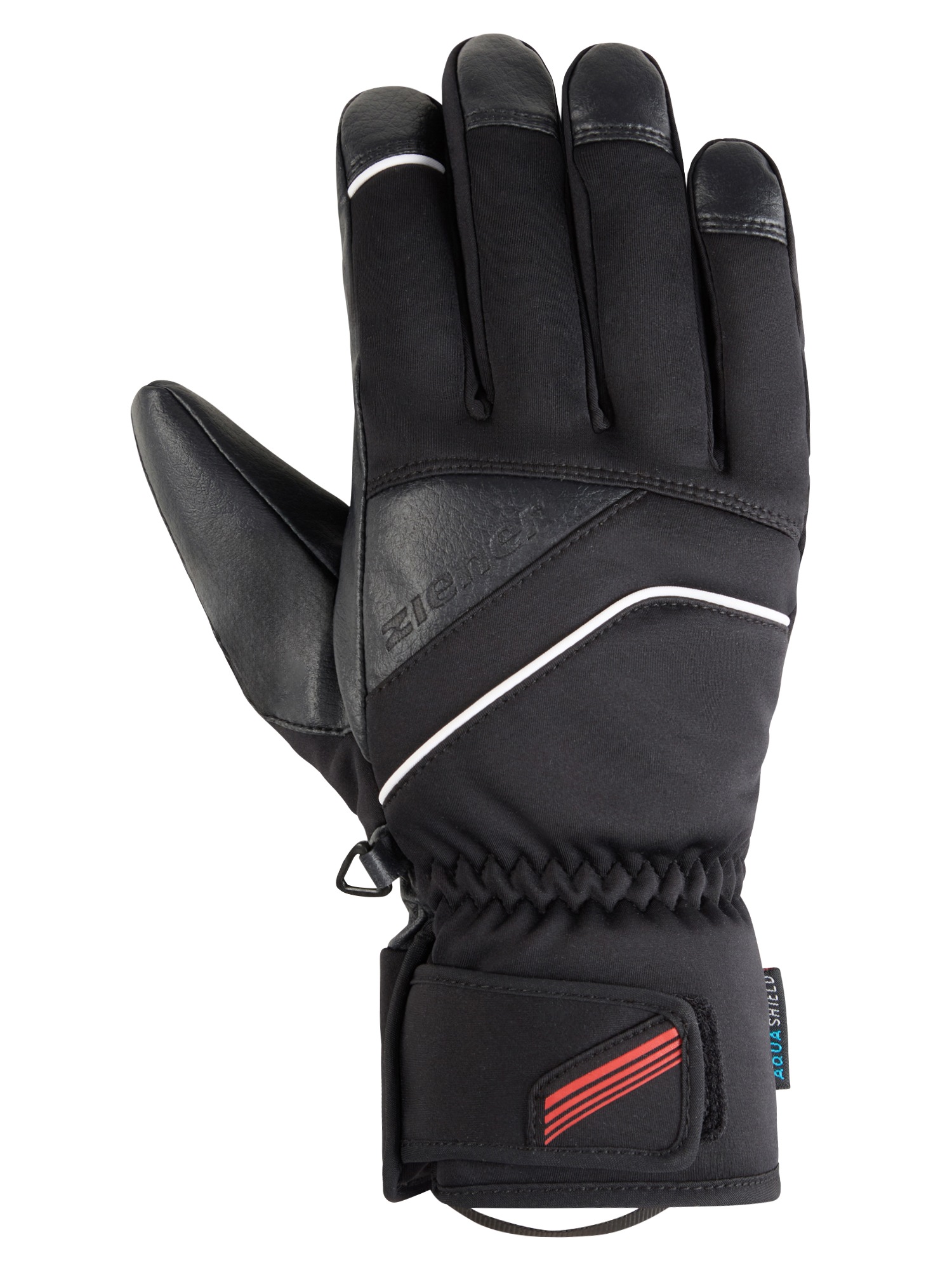 Ziener Skihandschuhe "GEFION-Z AS PR glove man" günstig online kaufen