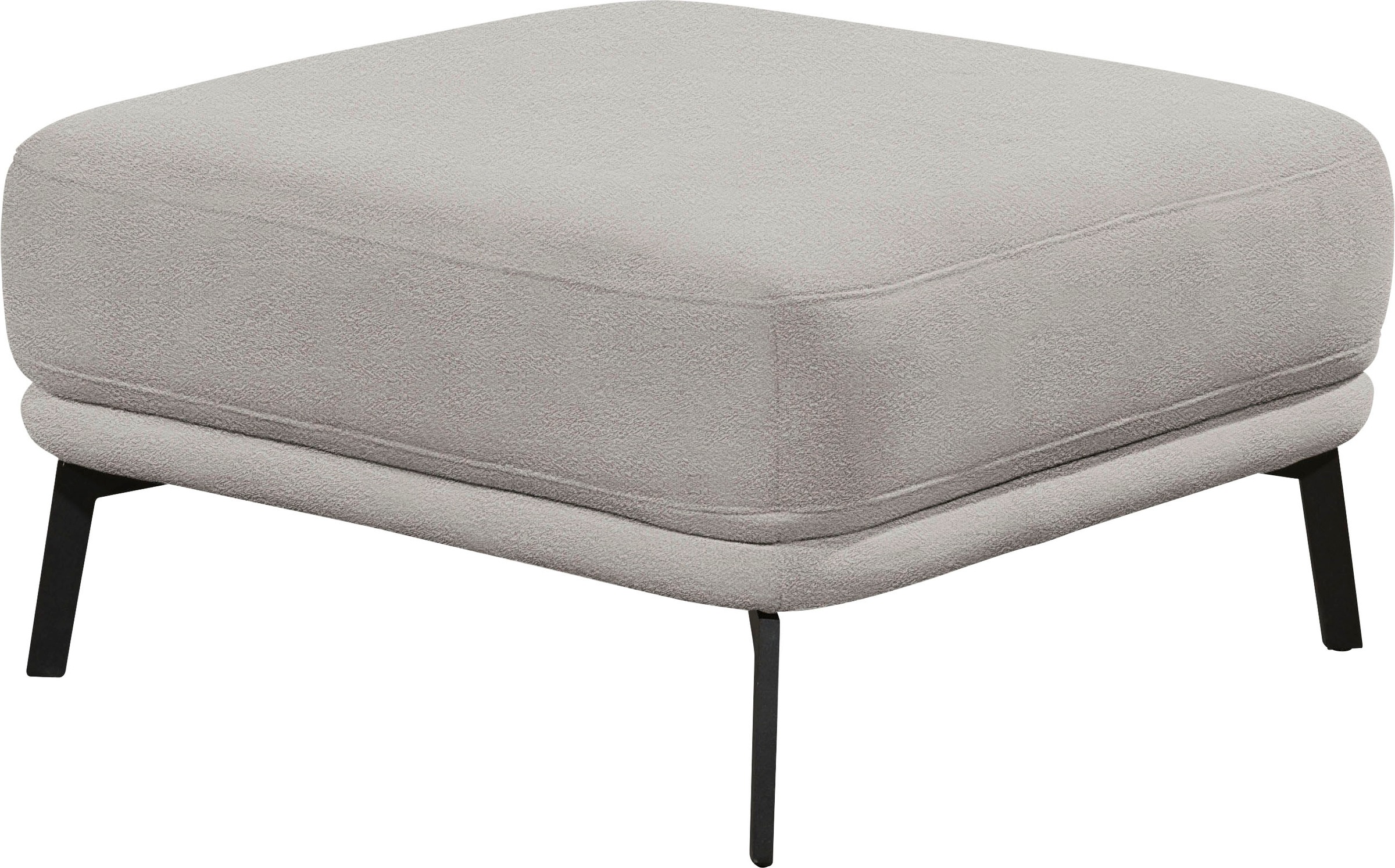 SCHÖNER WOHNEN-Kollektion Hocker "Pearl - 5 Jahre Hersteller-Garantie, auch günstig online kaufen