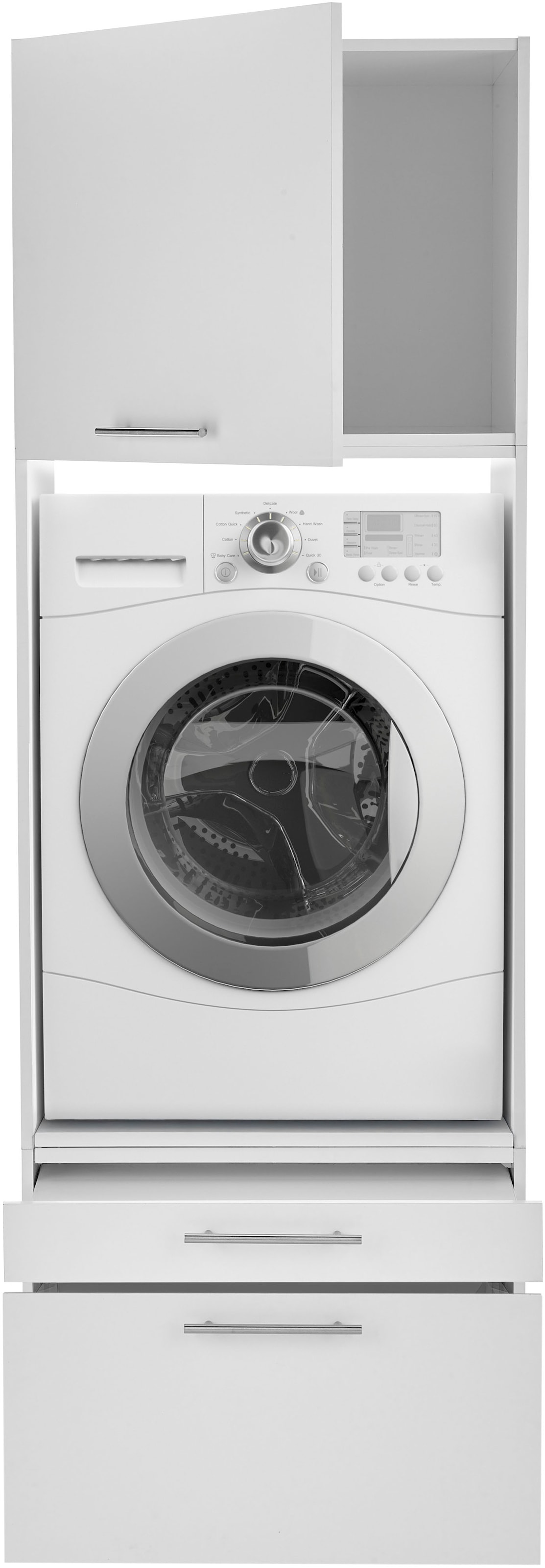 RESPEKTA Mehrzweckschrank-Set »Clara-Set 9« Schrankelemente einzeln erhältlich, 2 Stk. tlg.