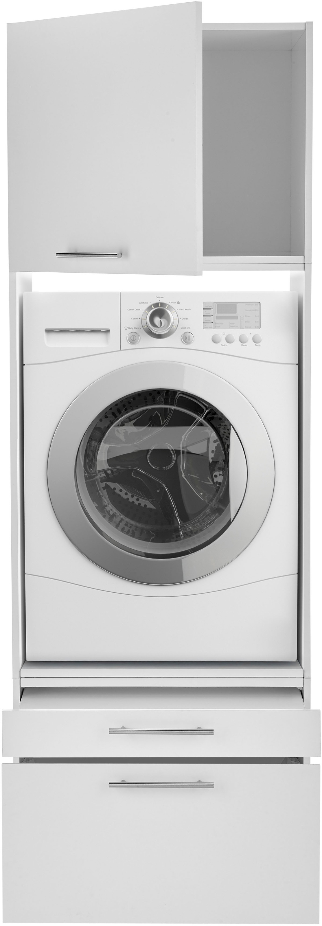 Thumbnail - RESPEKTA Mehrzweckschrank-Set "Clara-Set 9" Schrankelemente einzeln erhältlich, 2 Stk. tlg.