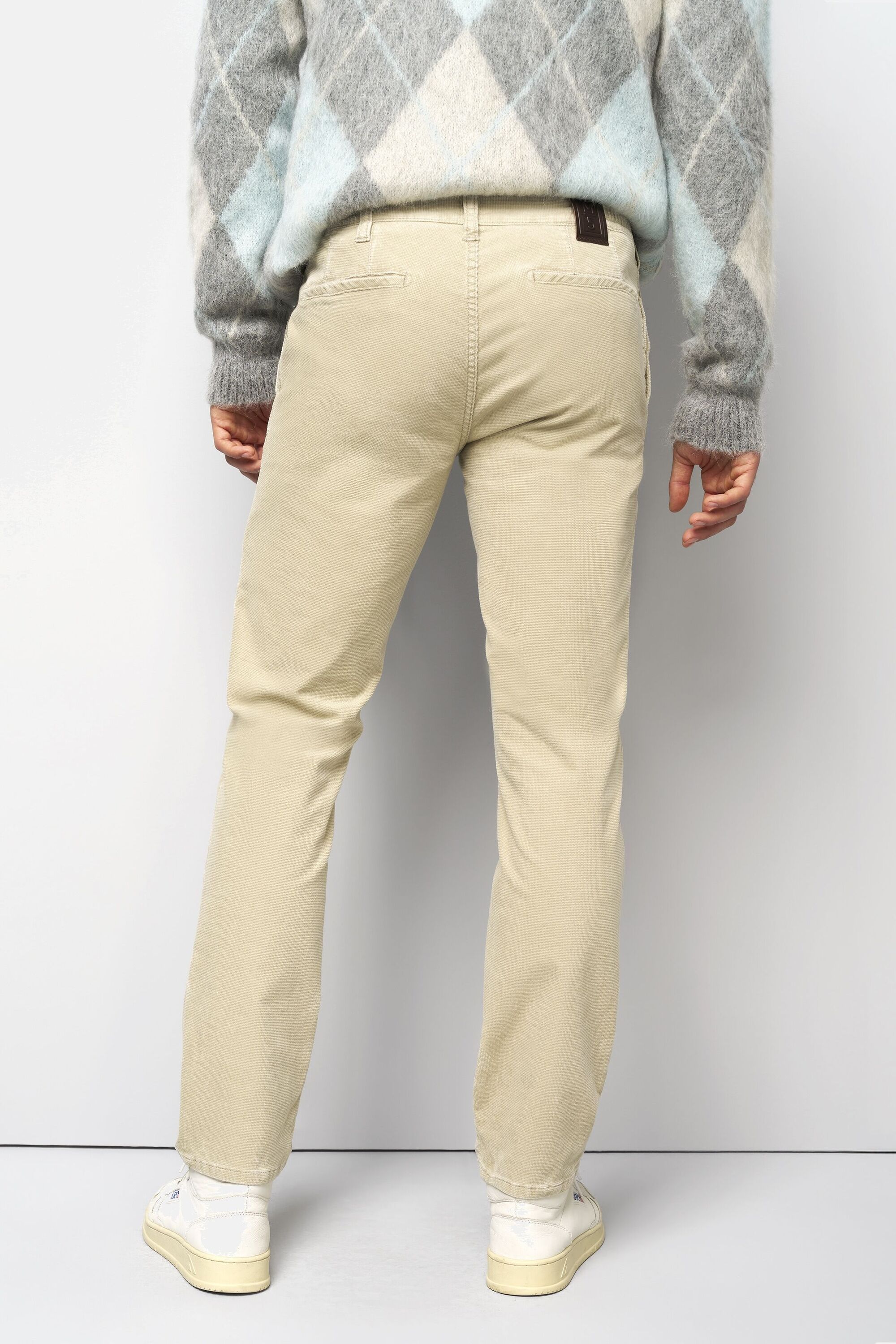 Thumbnail - MEYER Chinos "M5 Move" aus Cord